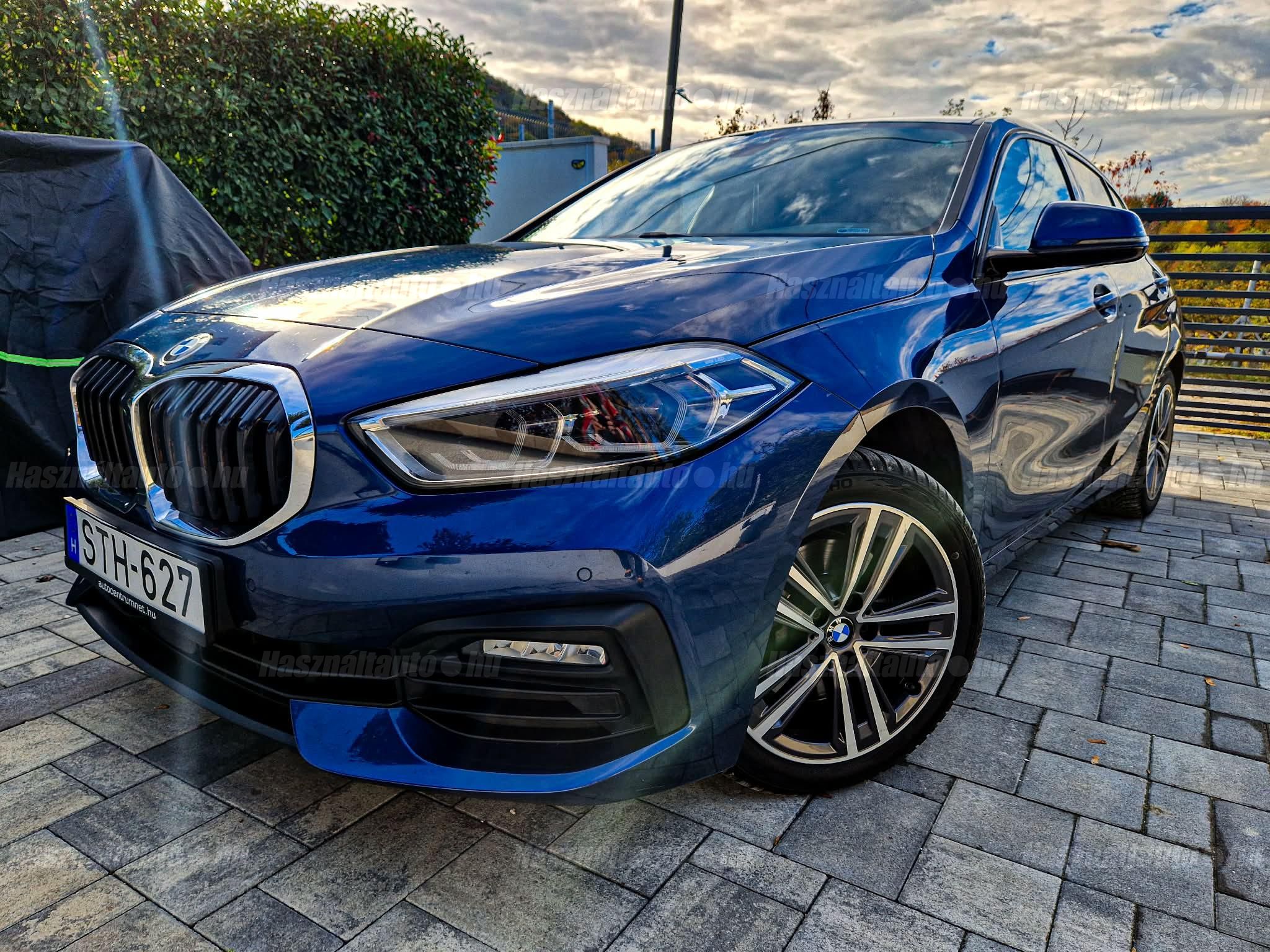BMW 118 2021/6 - 1