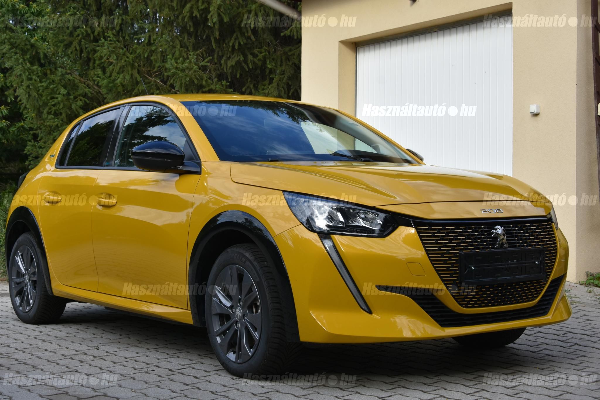 PEUGEOT 208 2022/4 - 1