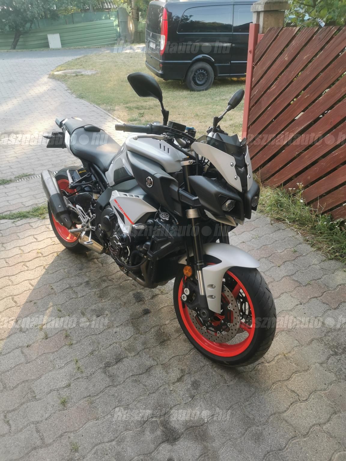 YAMAHA MT-10 2020/6 - 1