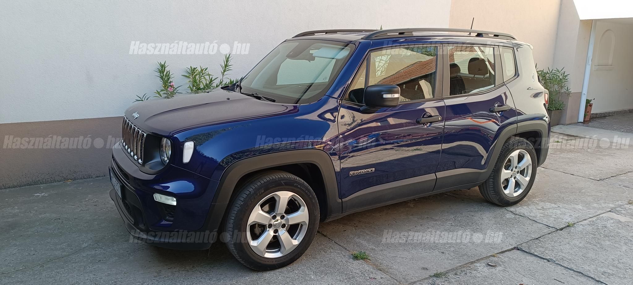 JEEP RENEGADE 2019/4 - 1