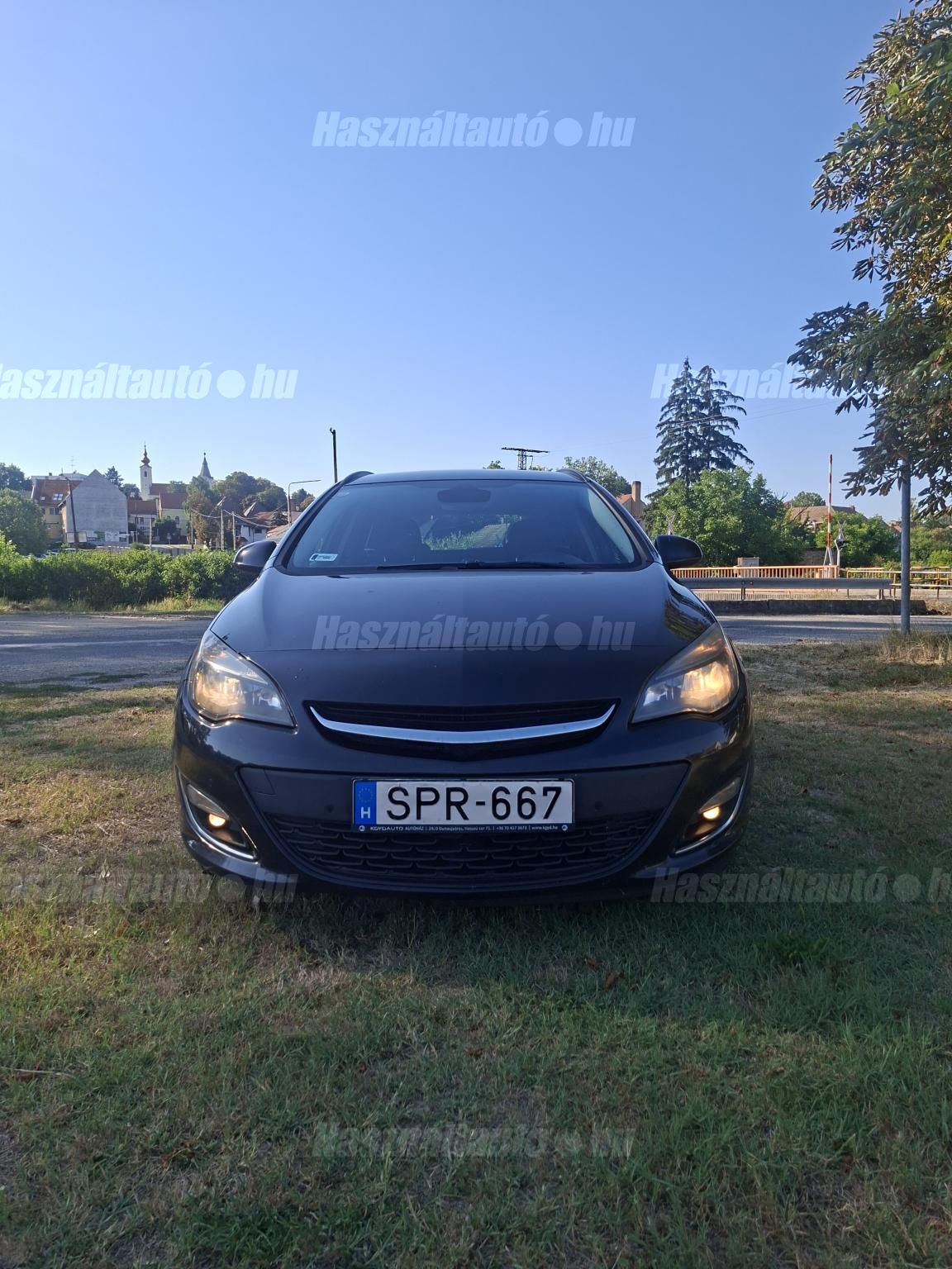 OPEL ASTRA J 2013/5 - 1
