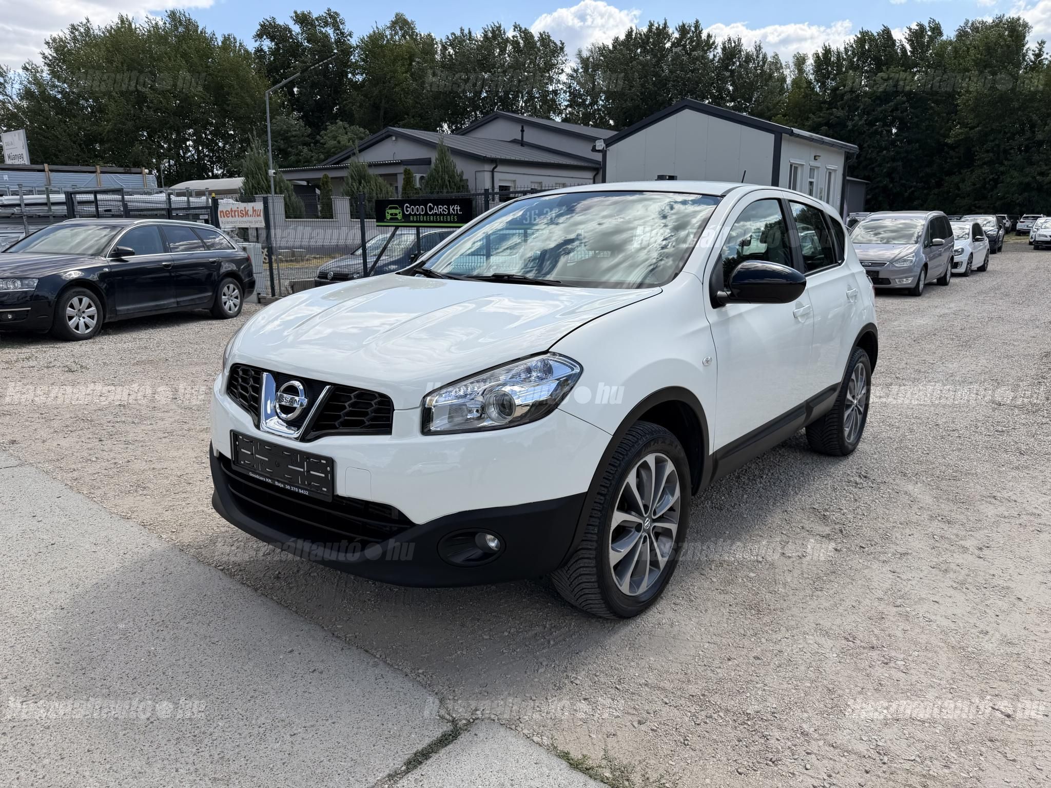 NISSAN QASHQAI 2012/5 - 1