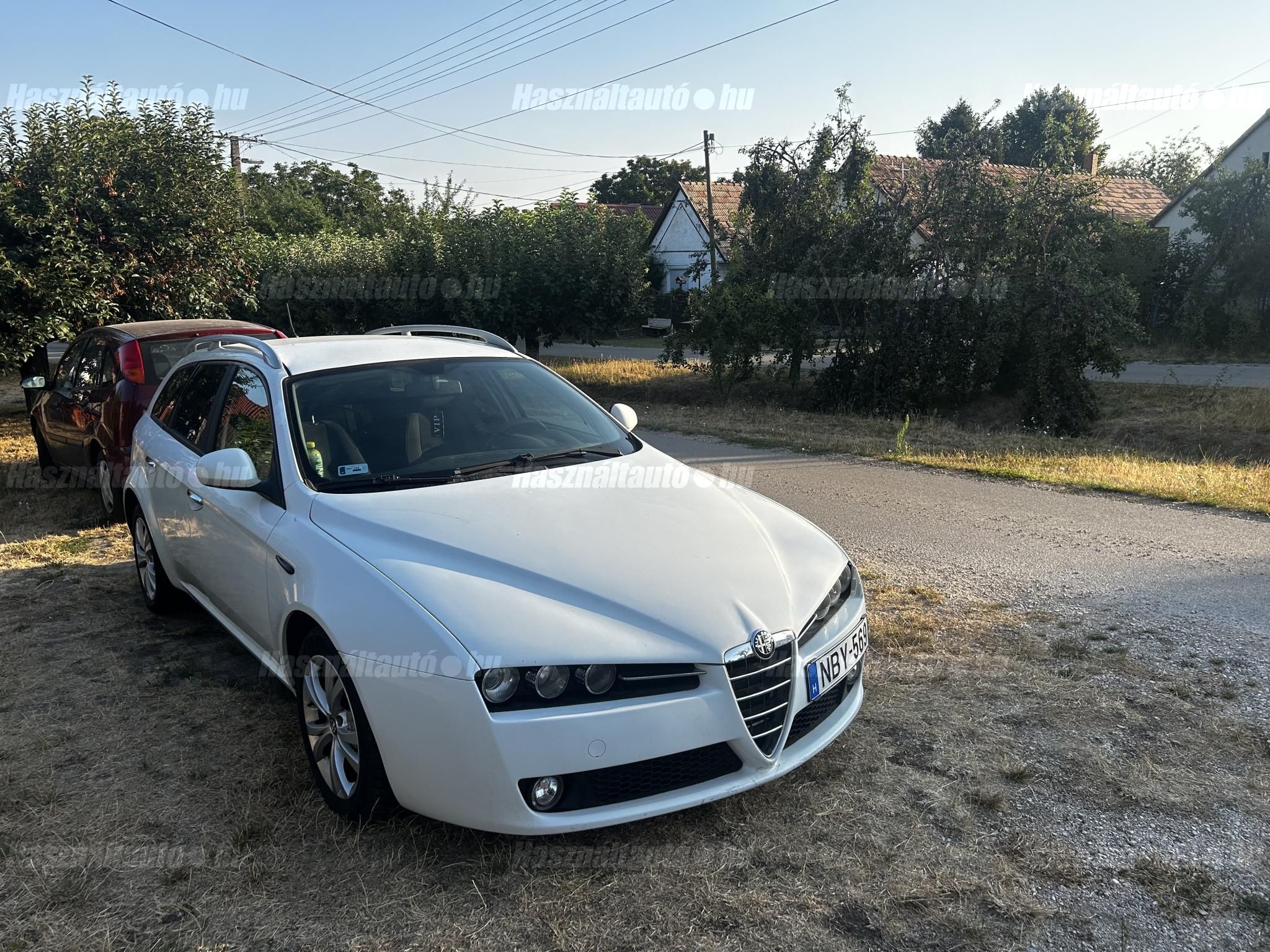 ALFA ROMEO 159 2008/6 - 1