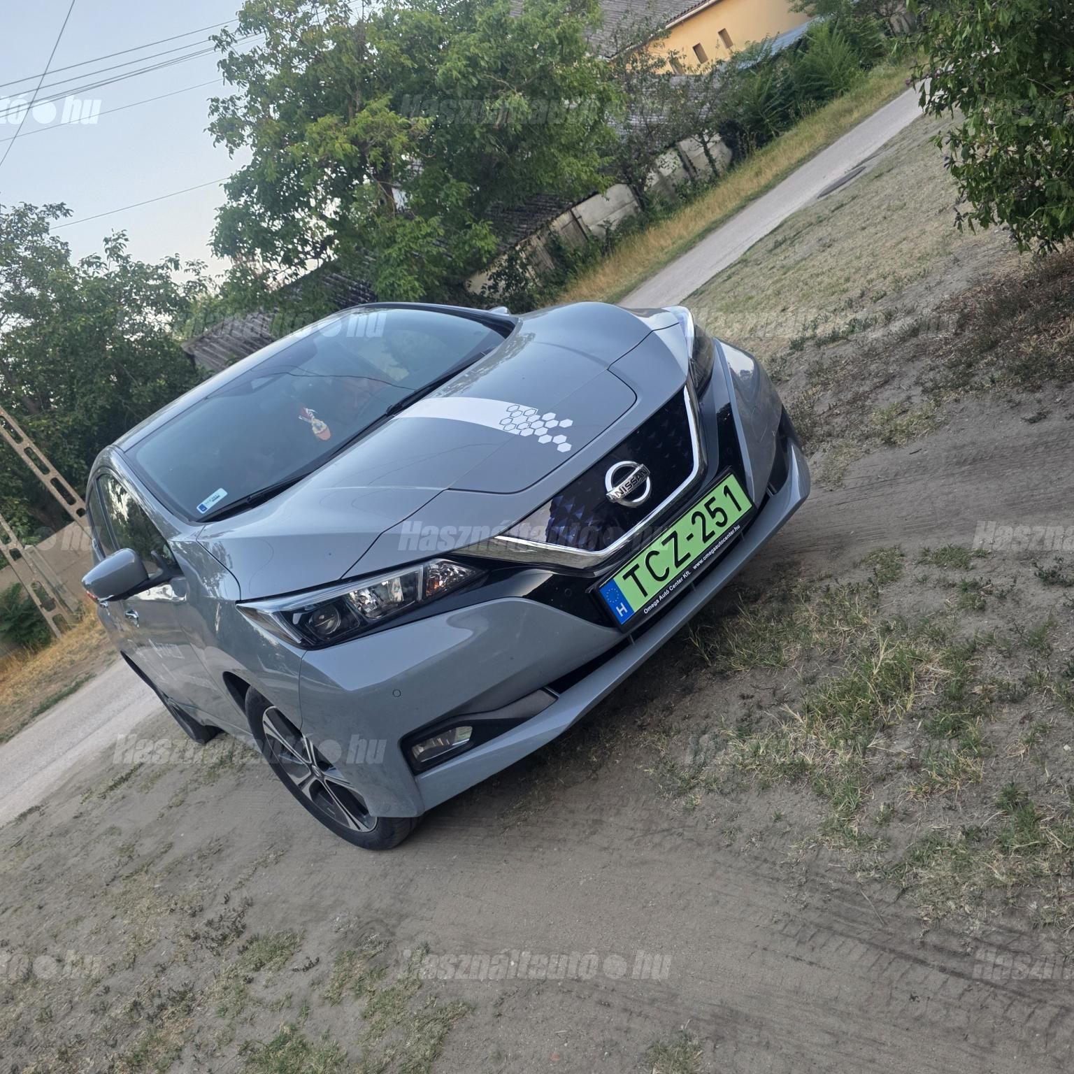NISSAN LEAF 2021/12 - 1