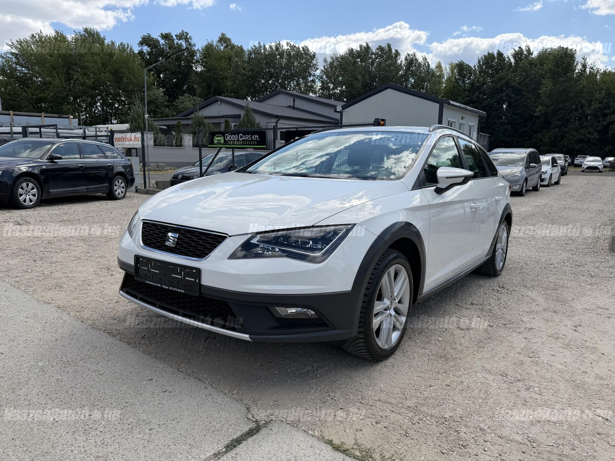 SEAT LEON 2015/11 - 1