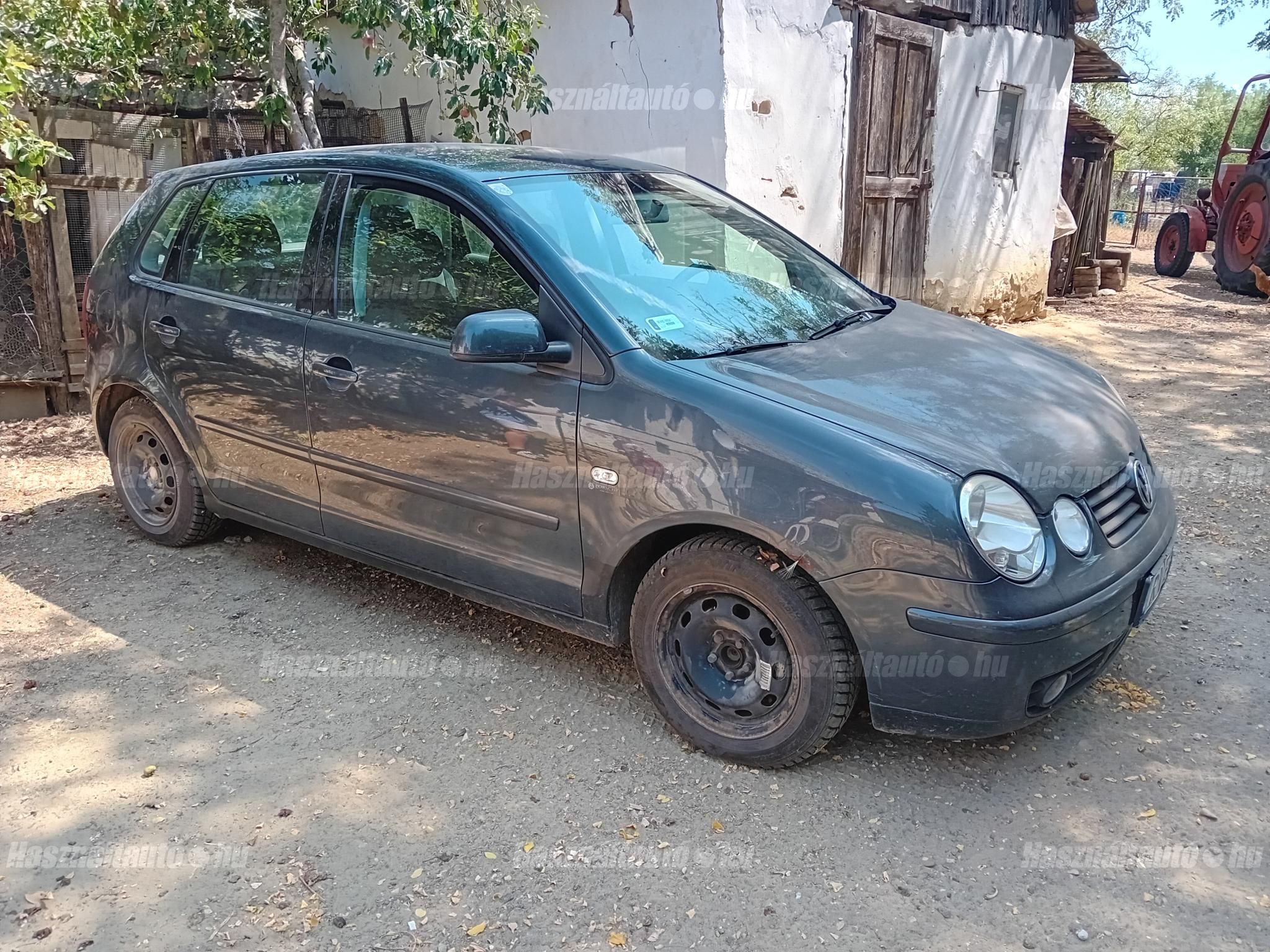 VOLKSWAGEN POLO IV 2003/5 - 1