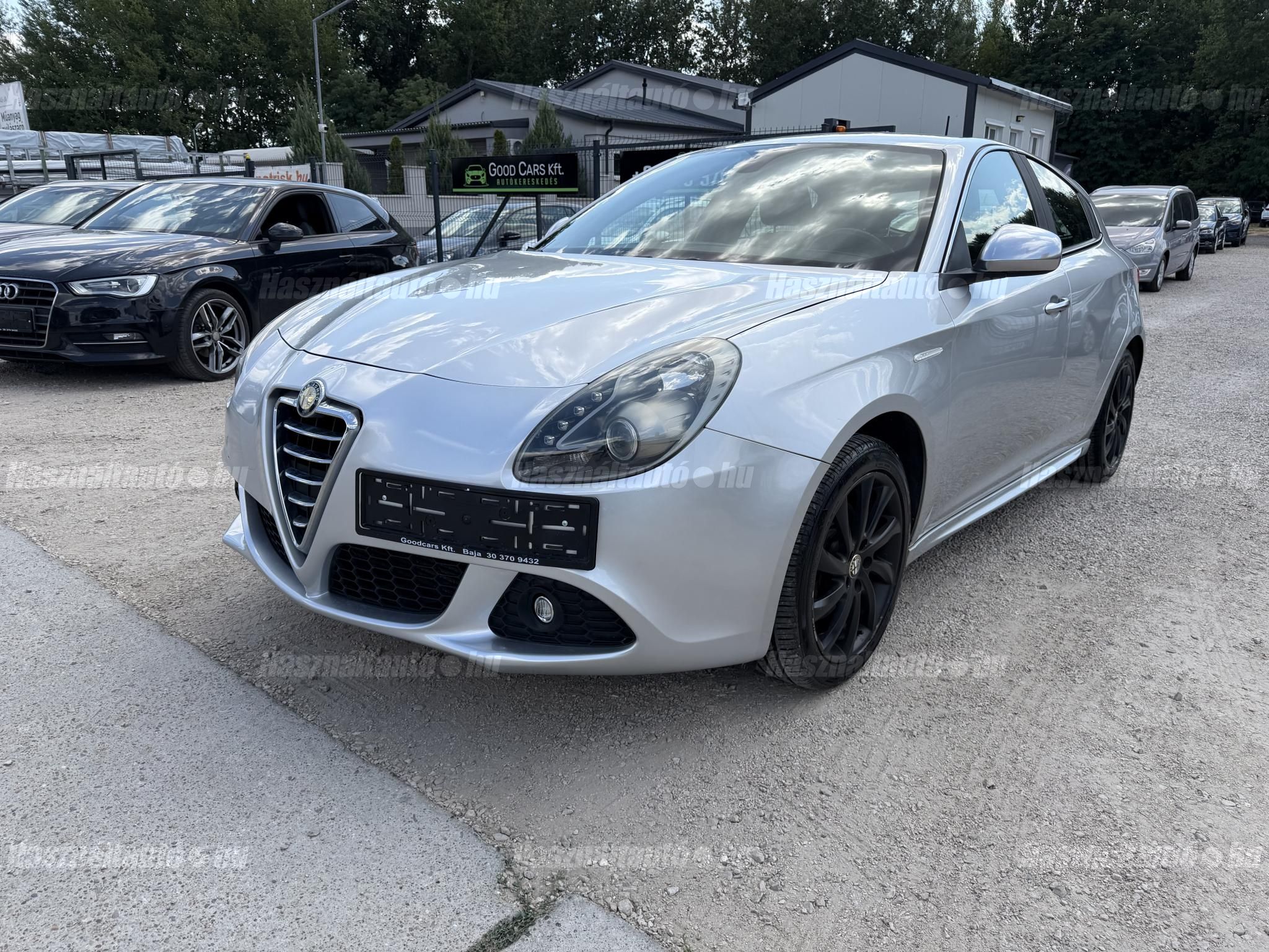 ALFA ROMEO GIULIETTA 2010/7 - 1