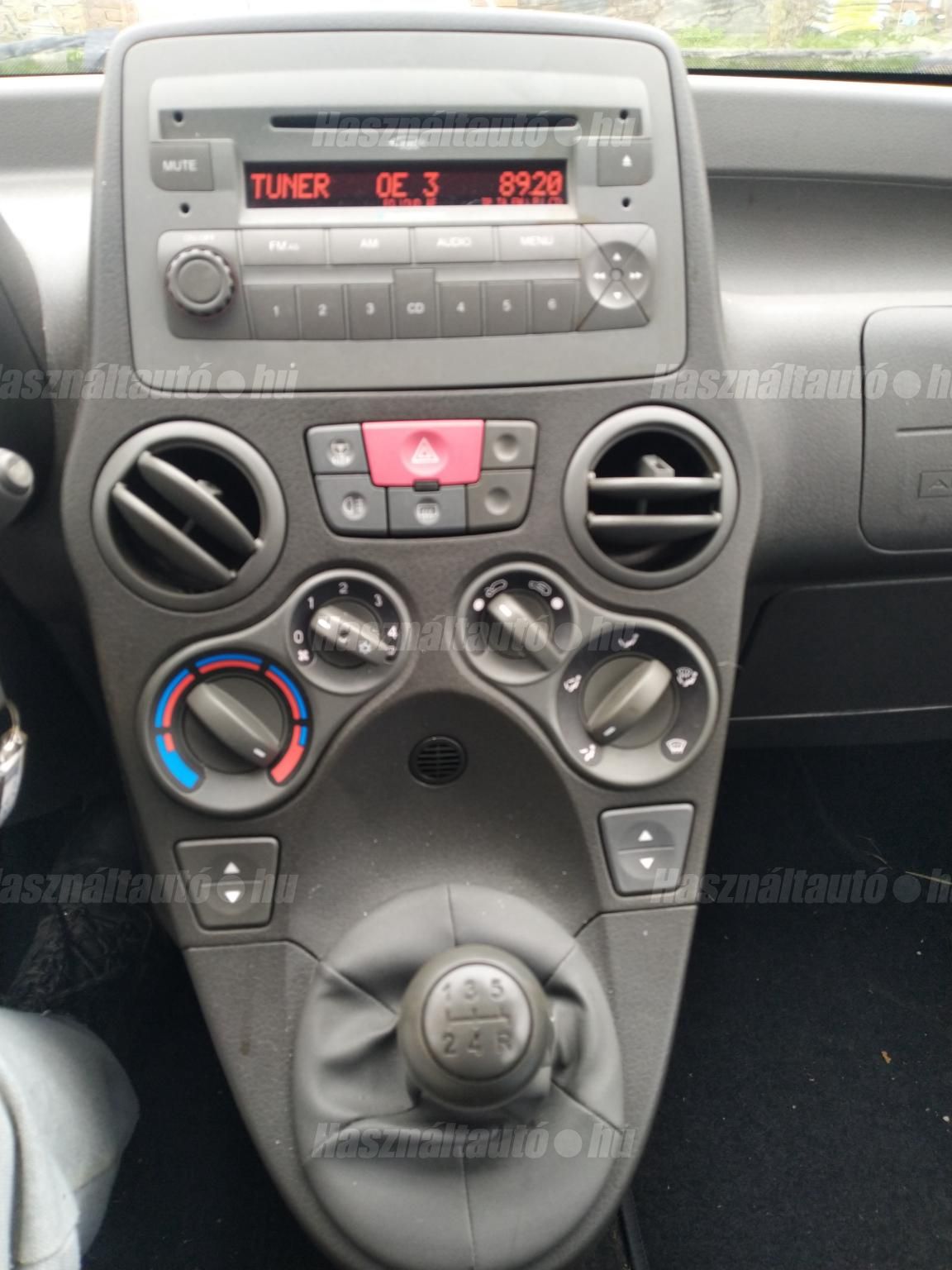 FIAT PANDA 2008/5 - 1