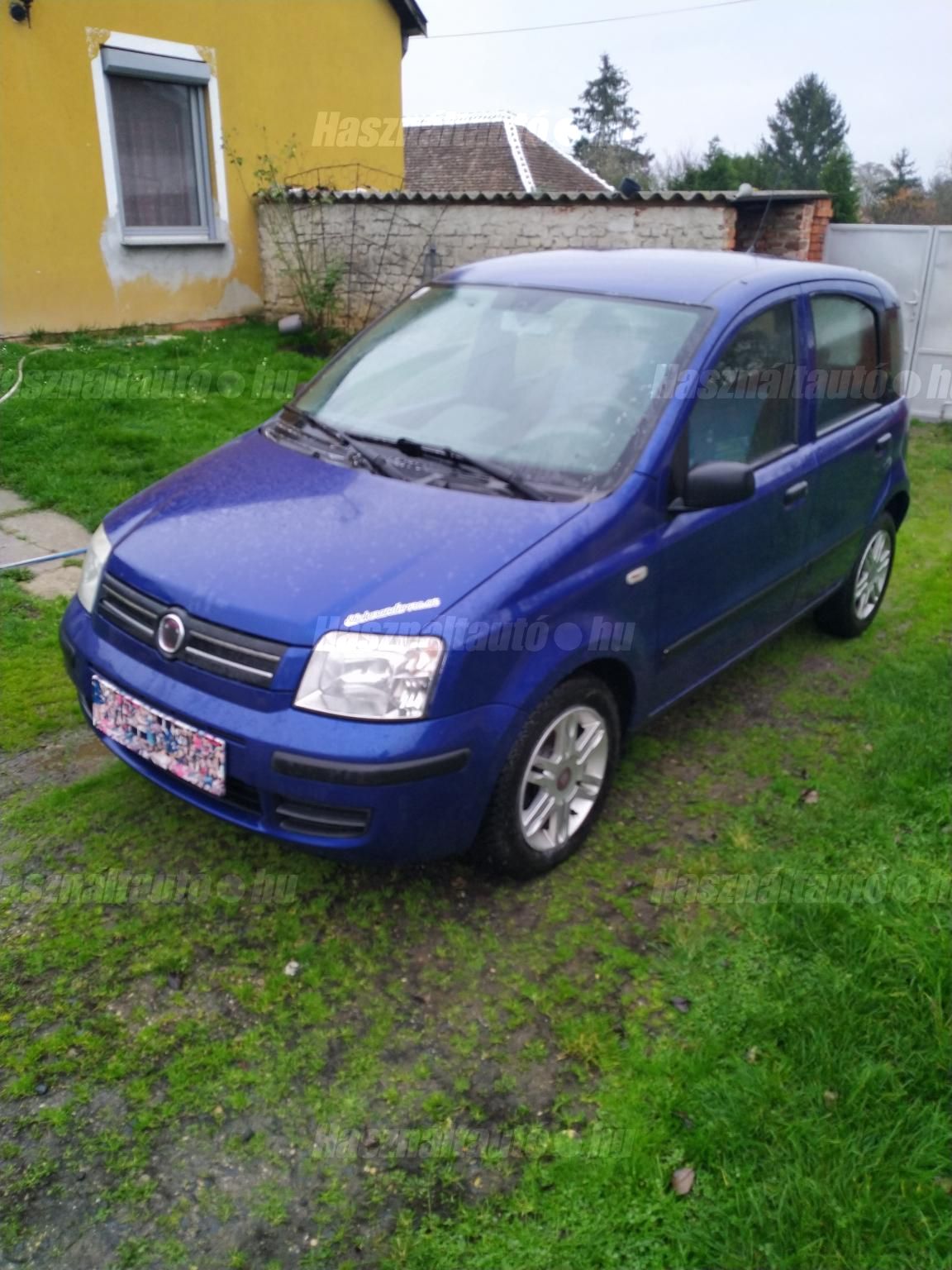 FIAT PANDA 2008/5 - 1