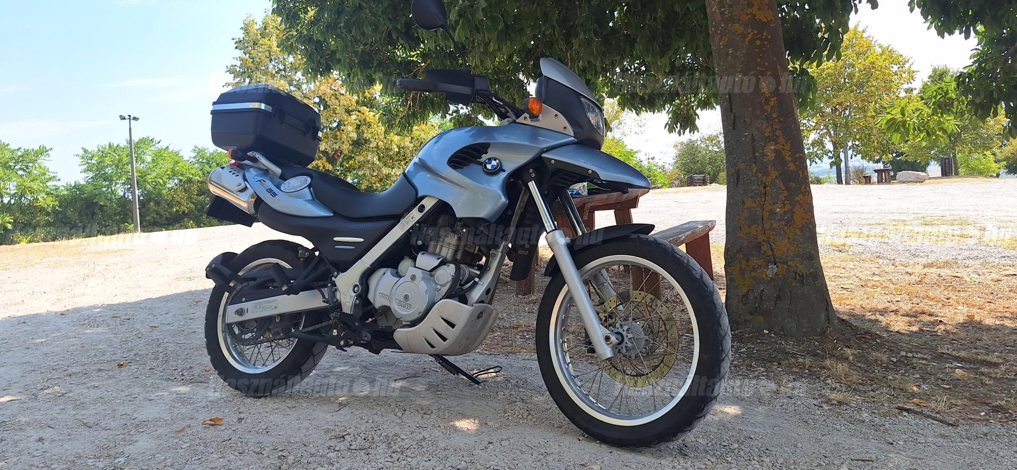 BMW F 650 GS 2000 - 1