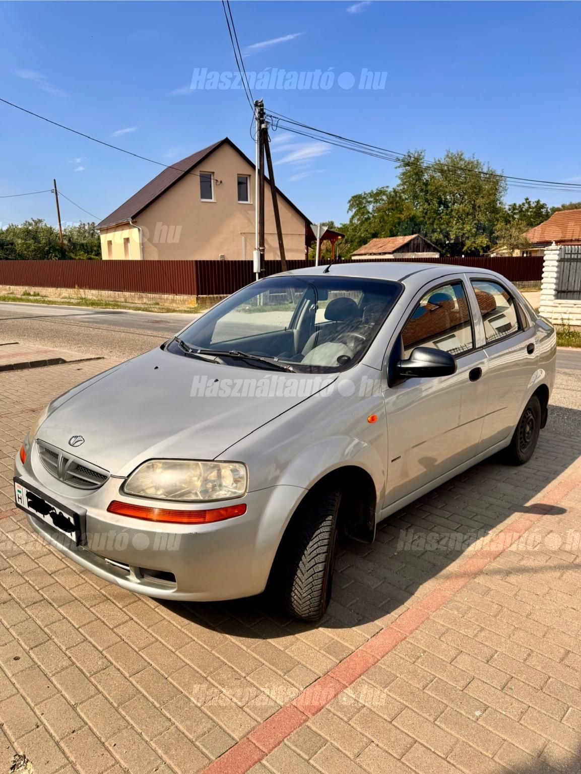 DAEWOO KALOS 2004/1 - 1
