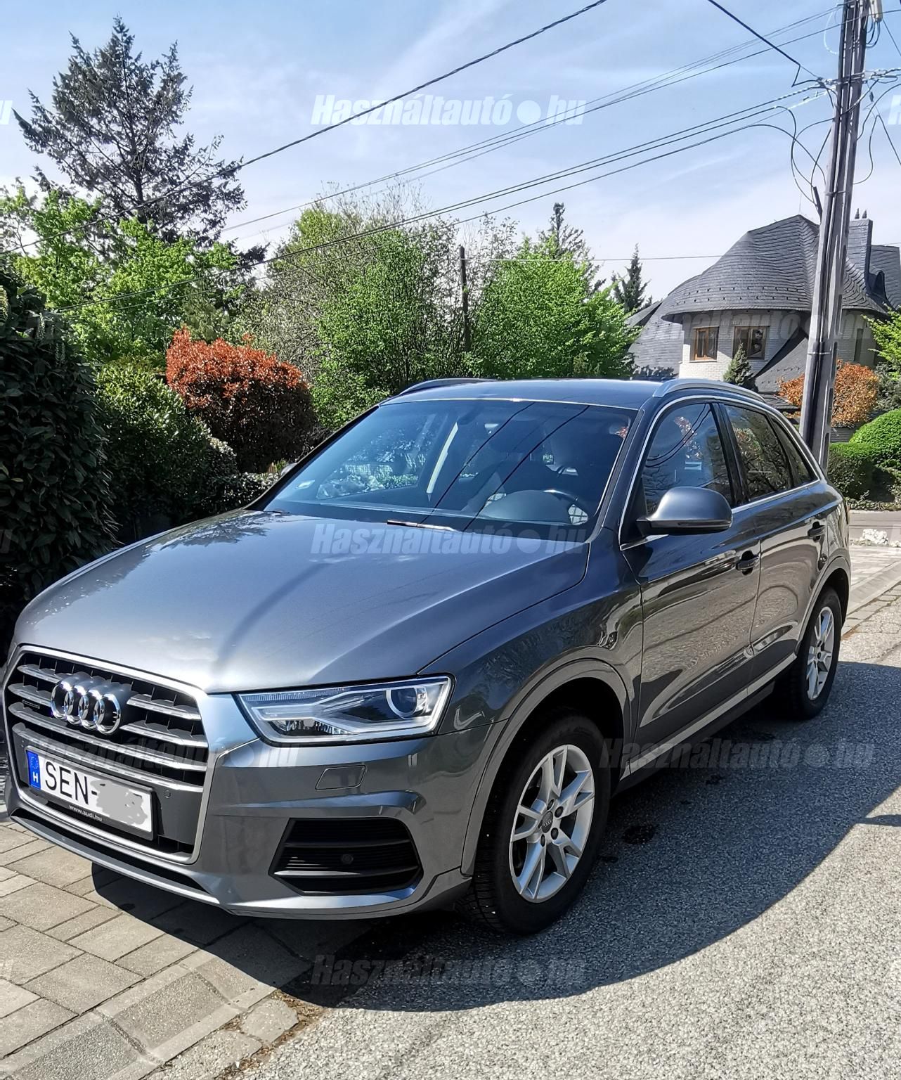 AUDI Q3 2016/11 - 1