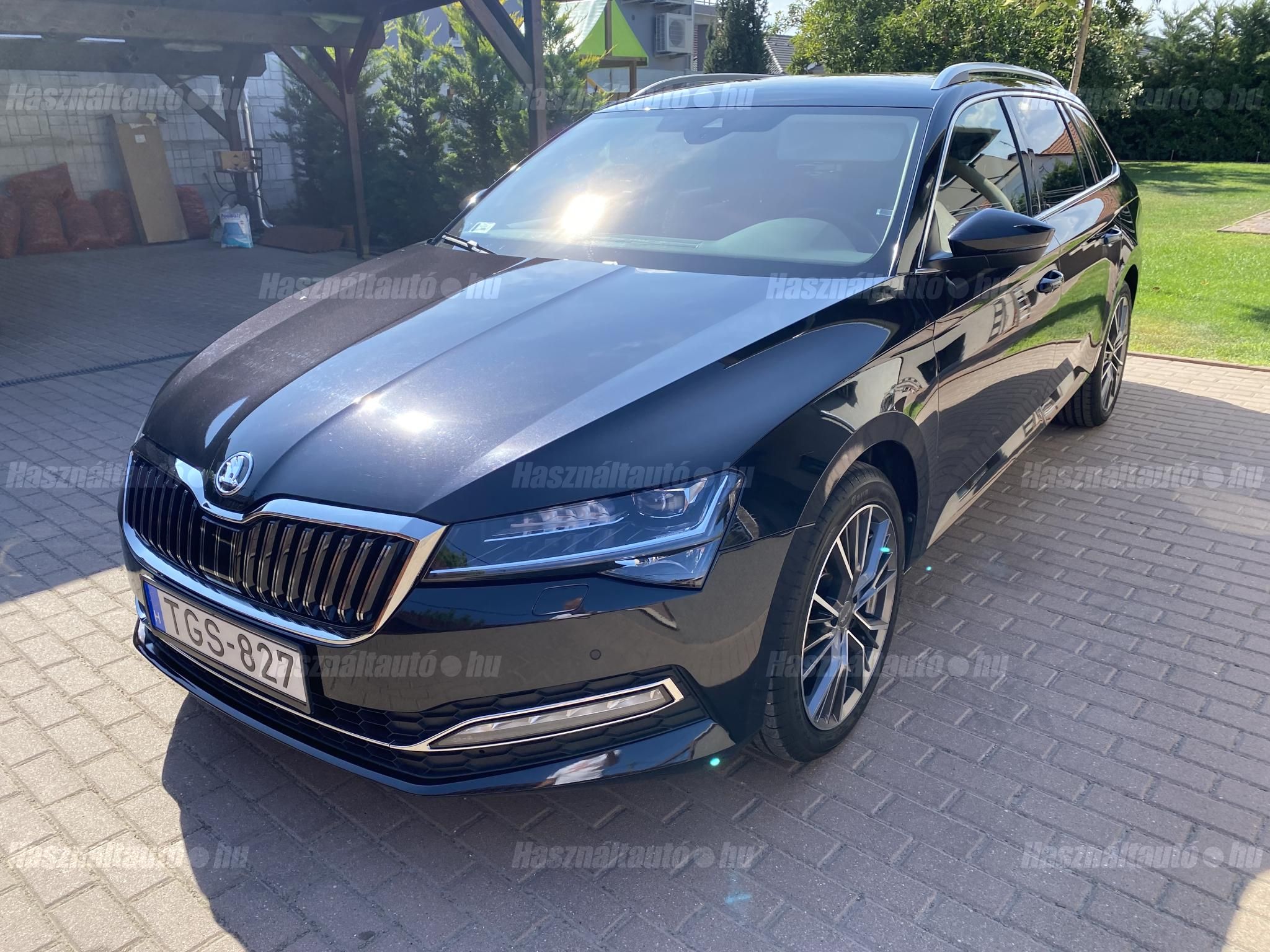 SKODA SUPERB 2022/7 - 1