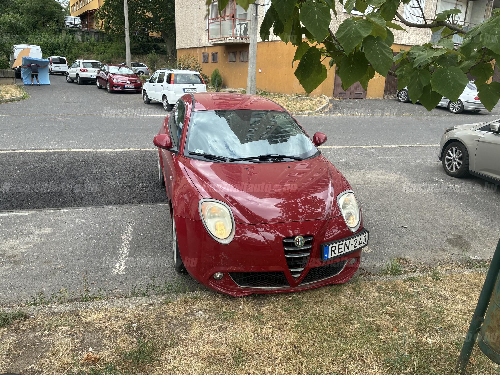 ALFA ROMEO MITO 2009/6 - 1