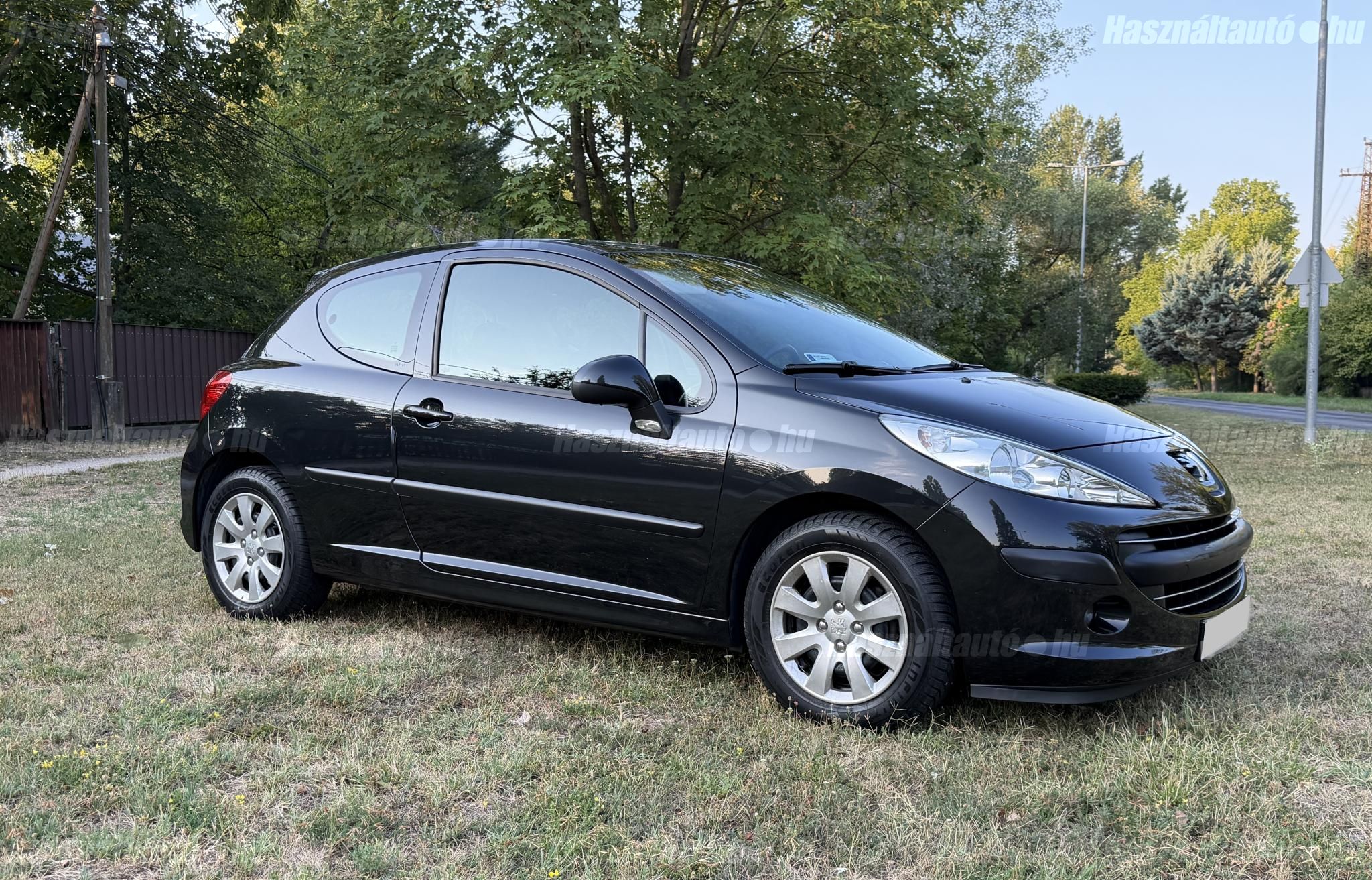 PEUGEOT 207 2007/11 - 1