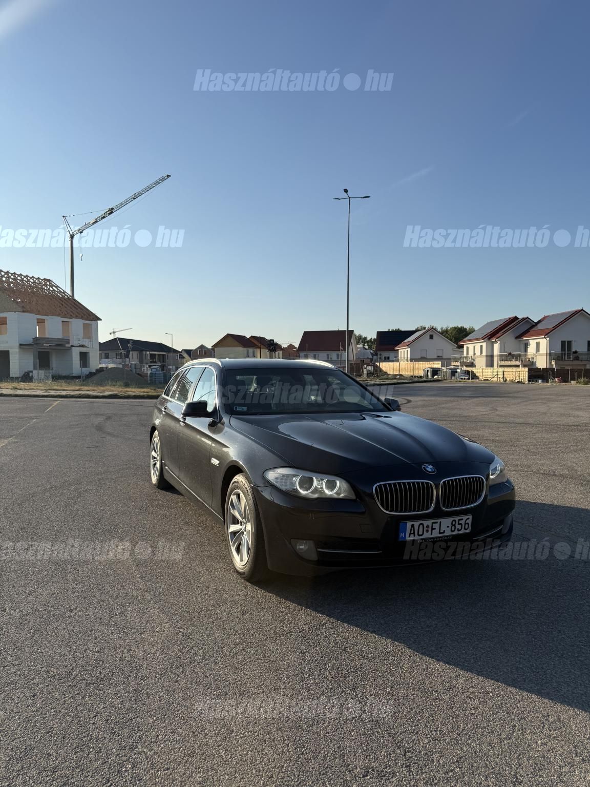 BMW 520 2015/6 - 1