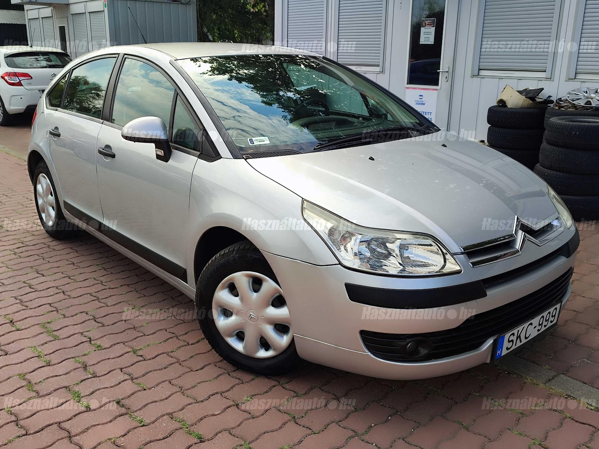 CITROEN C4 2007/1 - 1