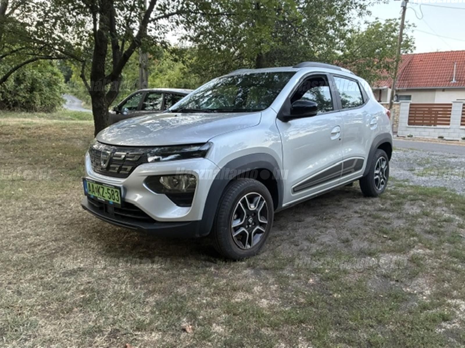 DACIA SPRING 2023/4 - 1