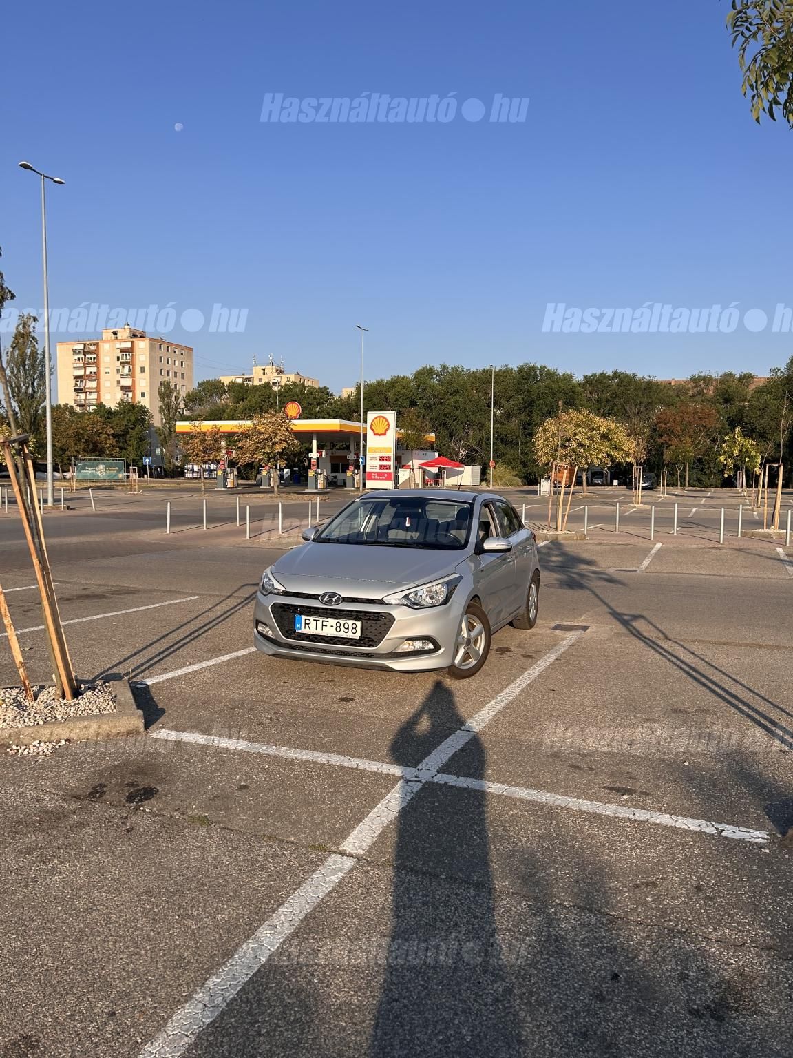 HYUNDAI I20 2015/7 - 1