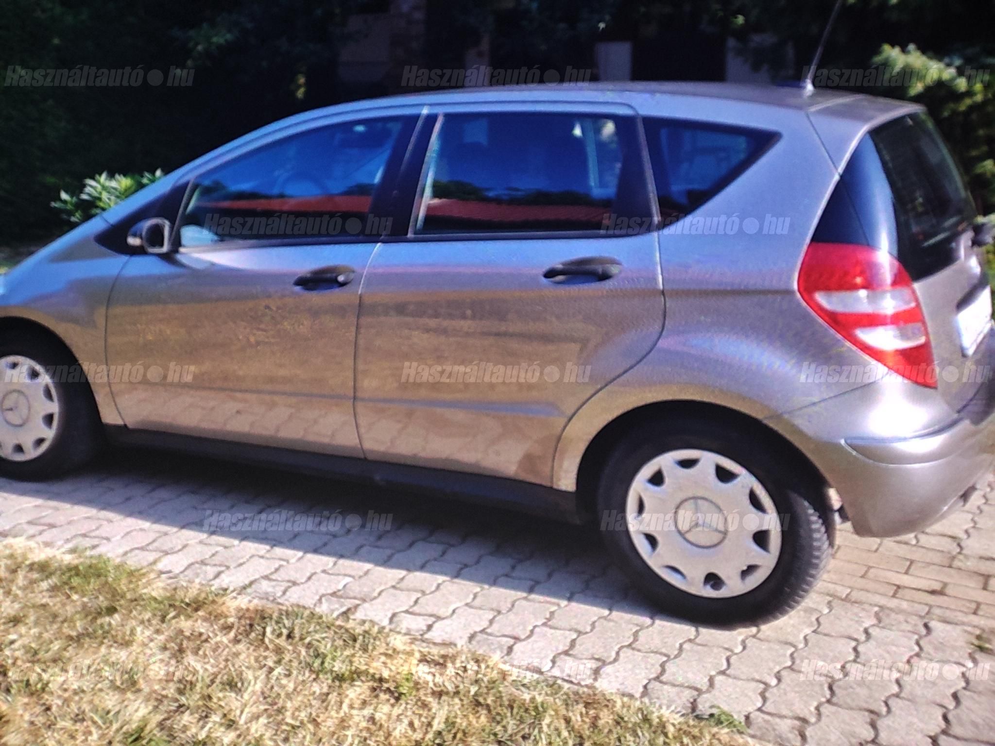 MERCEDES-BENZ A 150 2007/12 - 1
