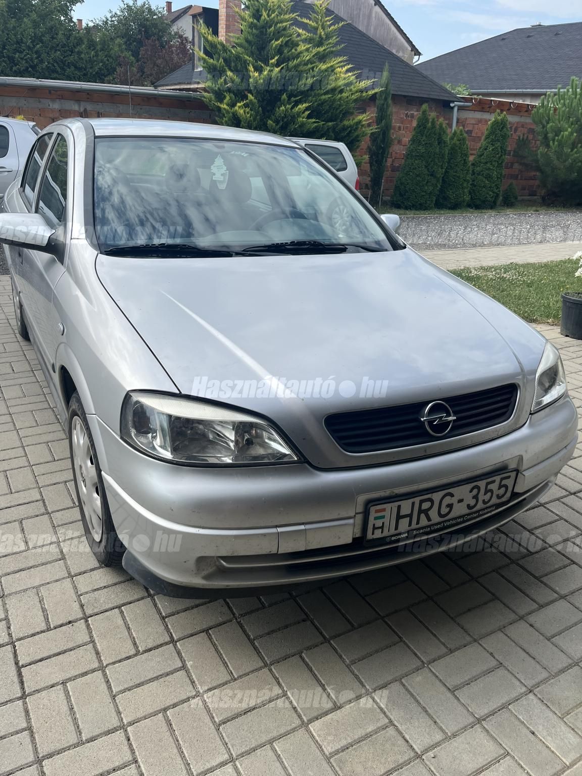 OPEL ASTRA G 2001 - 1