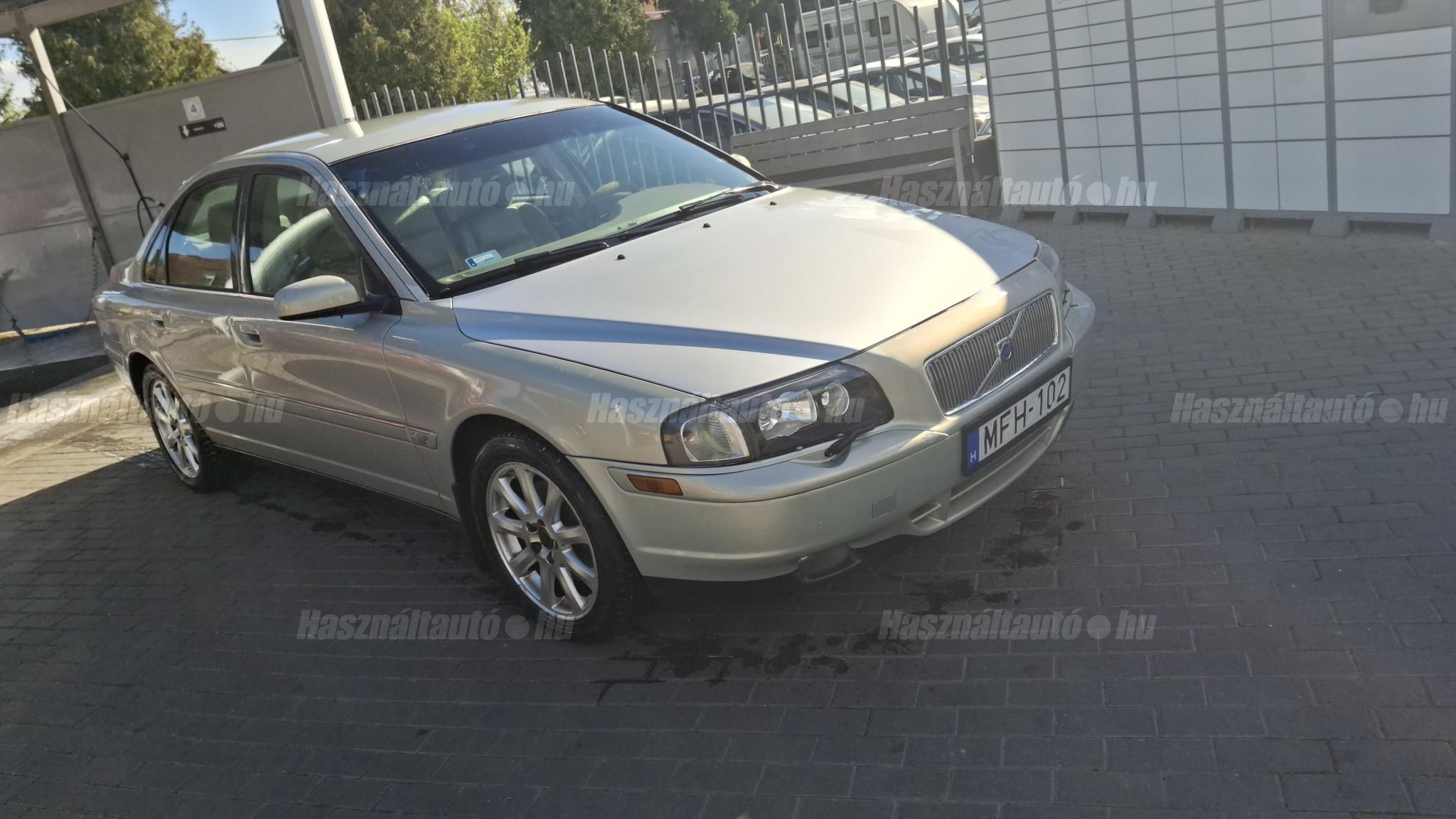 VOLVO S80 2003 - 1
