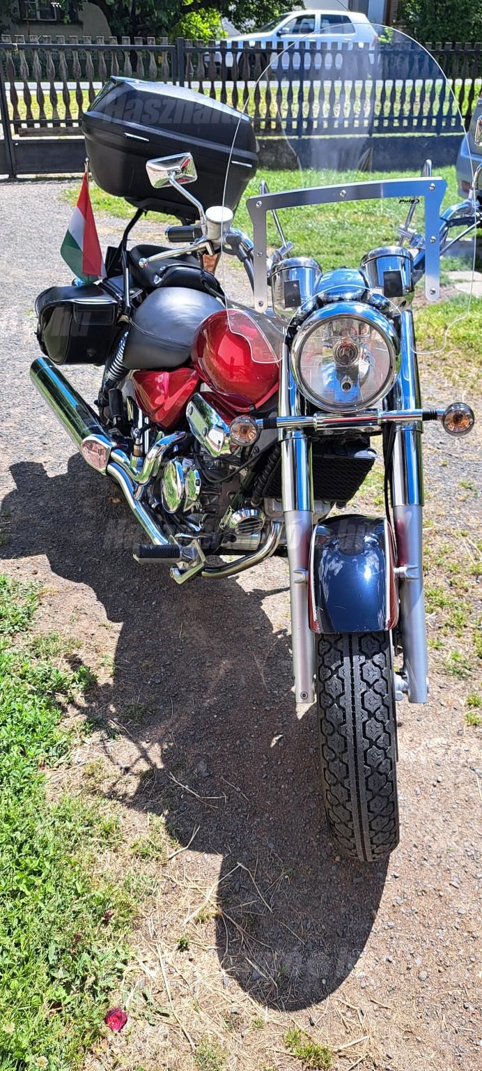 HYOSUNG GV 250 2008/6 - 1