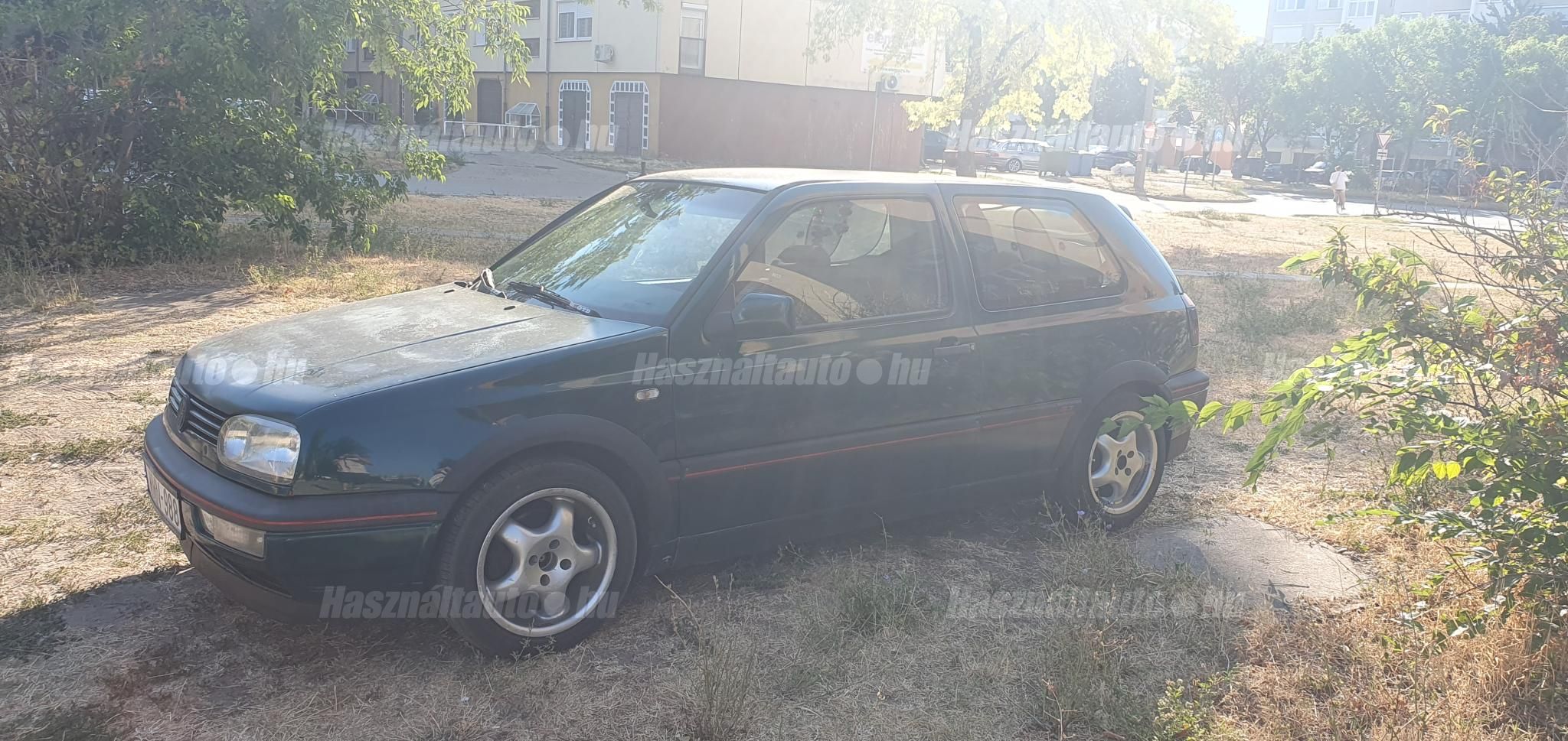 VOLKSWAGEN GOLF III 1995/6 - 1