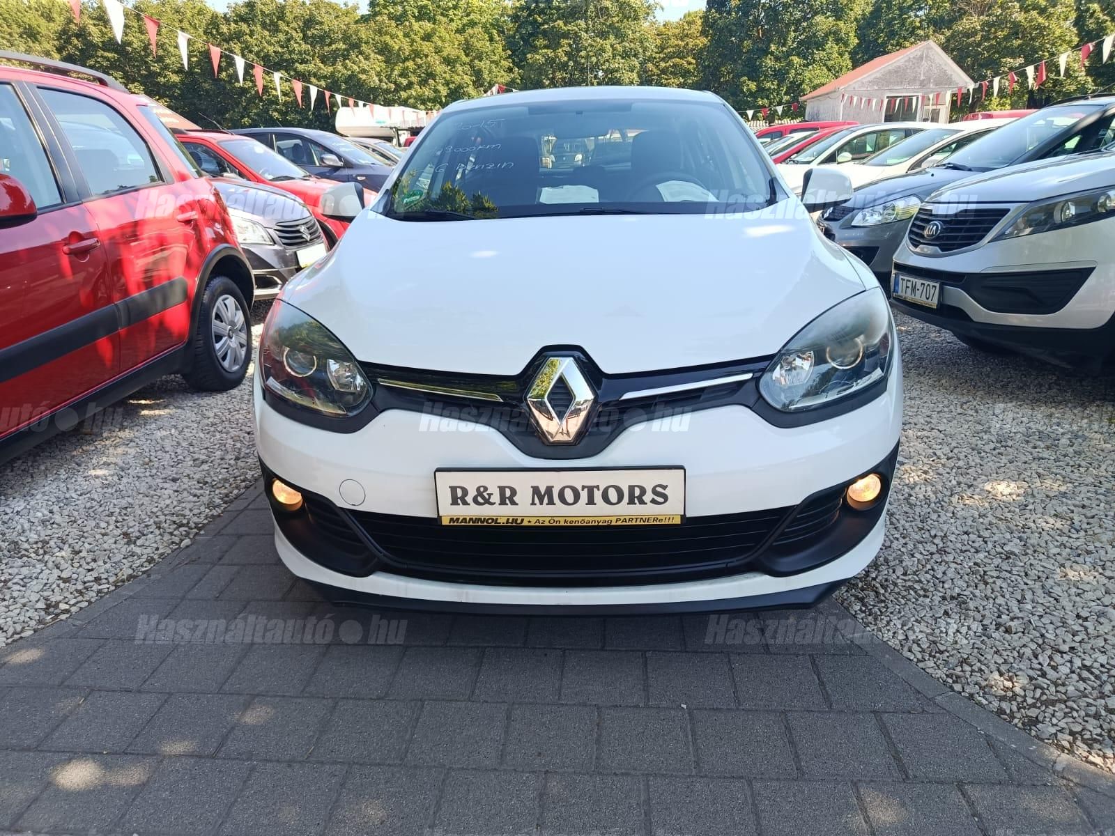 RENAULT MEGANE 2015/12 - 1