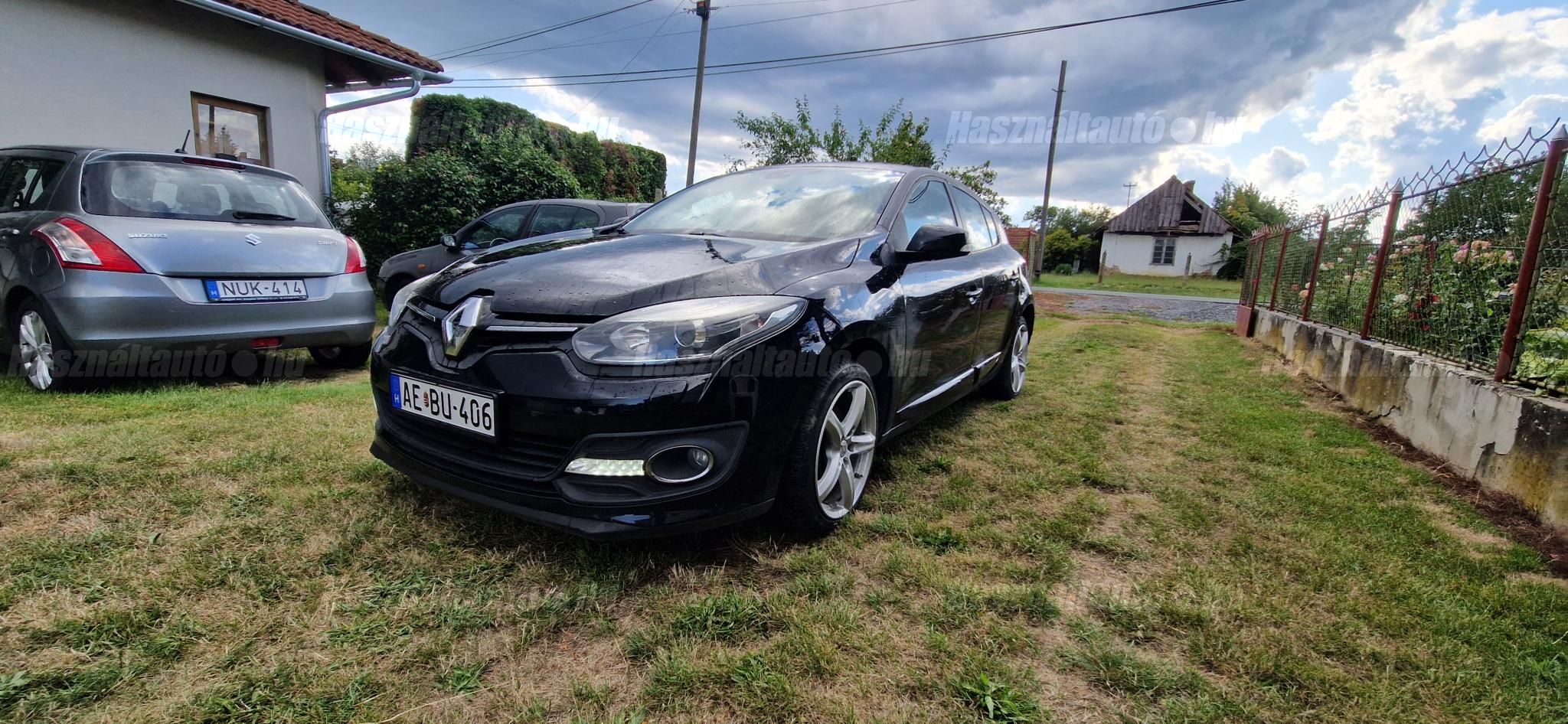 RENAULT MEGANE 2014/2 - 1