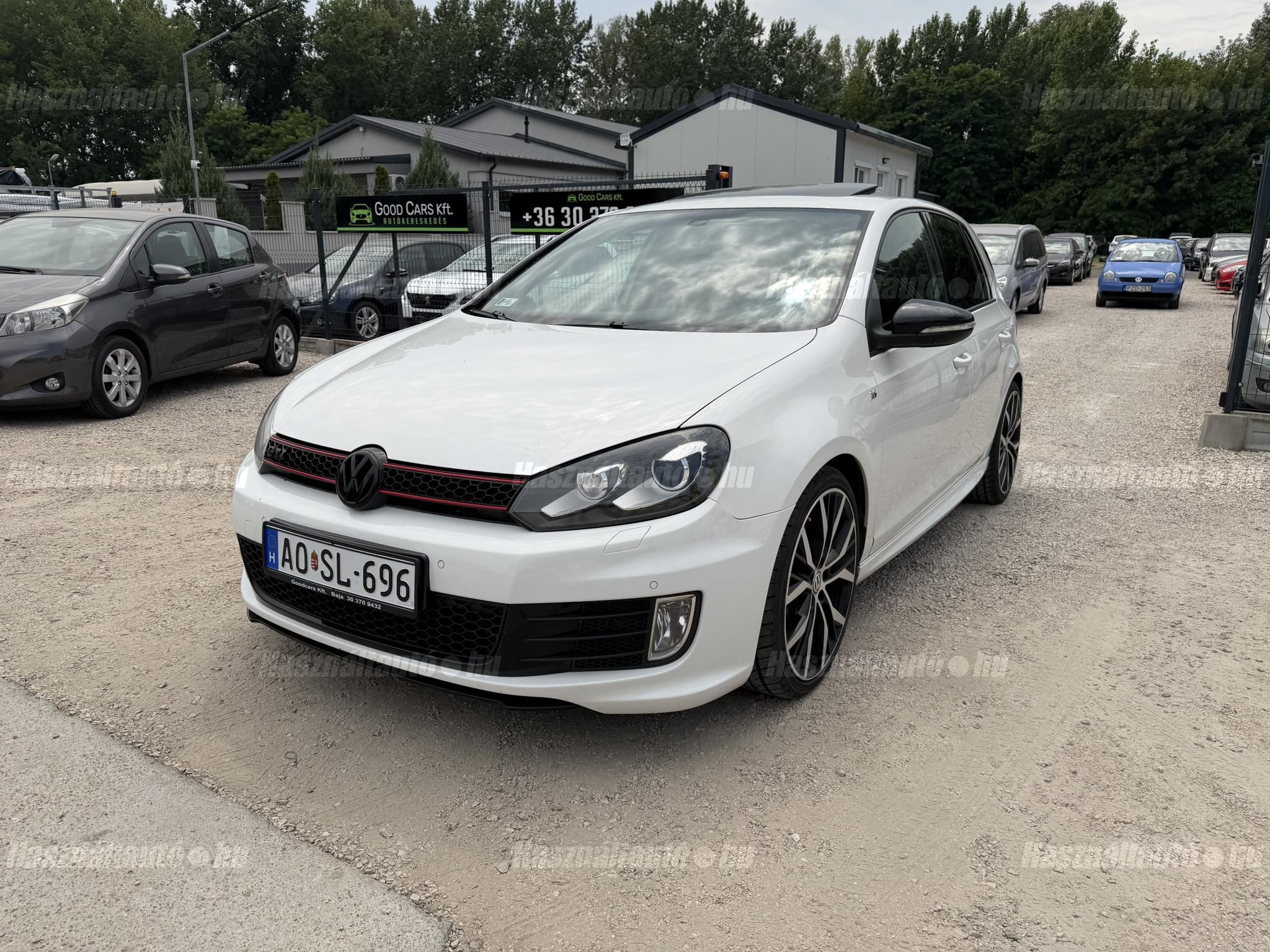VOLKSWAGEN GOLF 2011/9 - 1