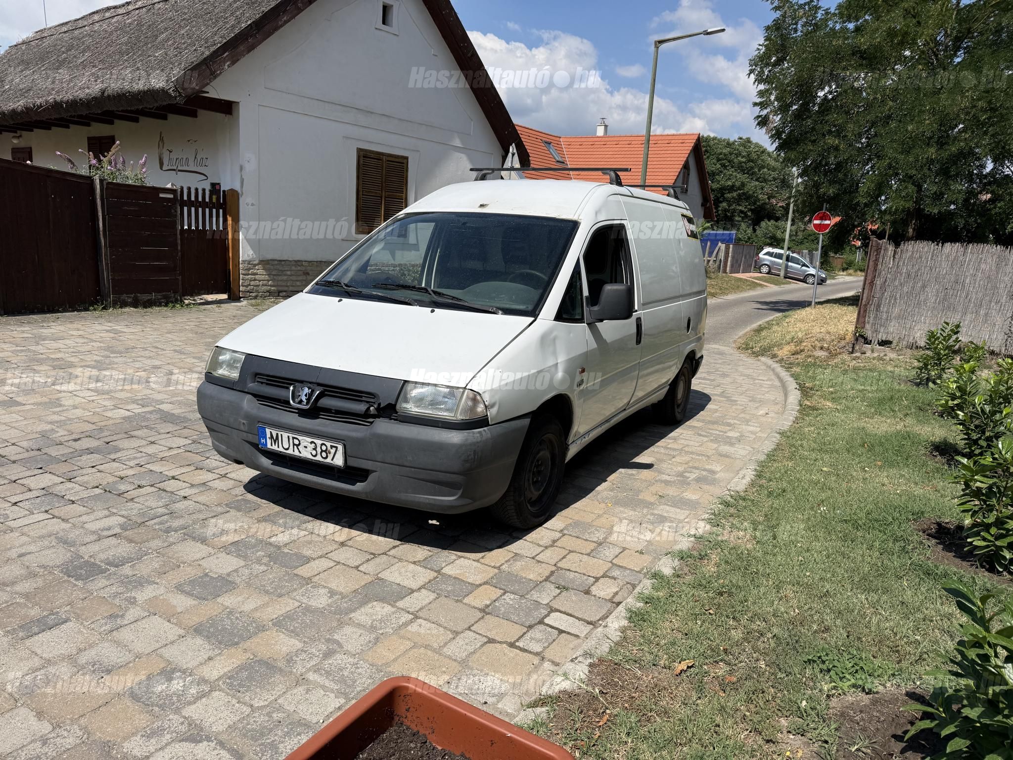PEUGEOT EXPERT 2000/8 - 1