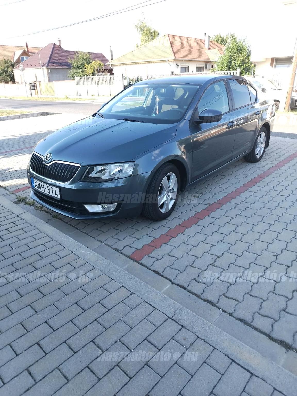 SKODA OCTAVIA 2016/2 - 1