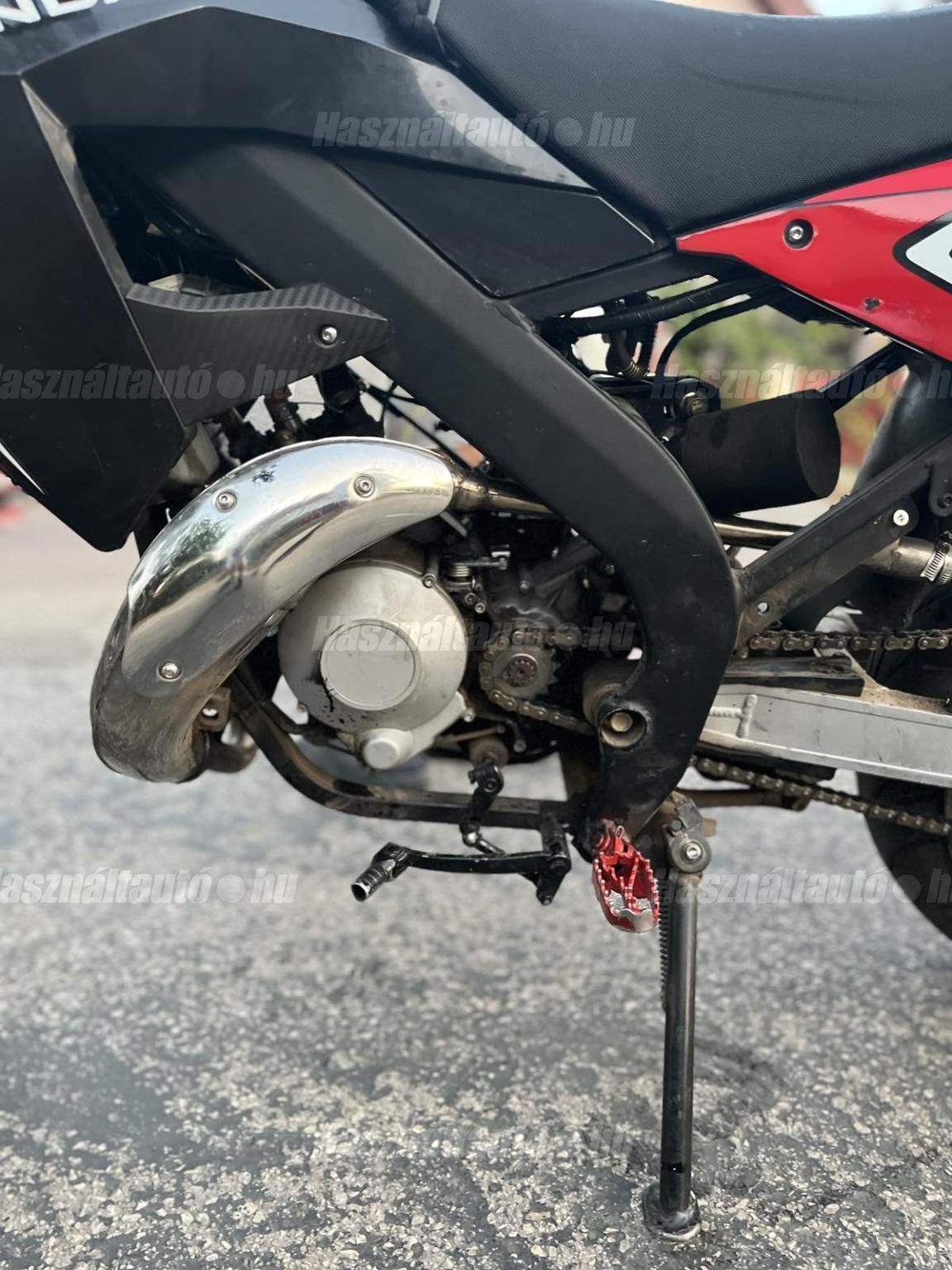 ZÜNDAPP EGYÉB 2019/8 - 1