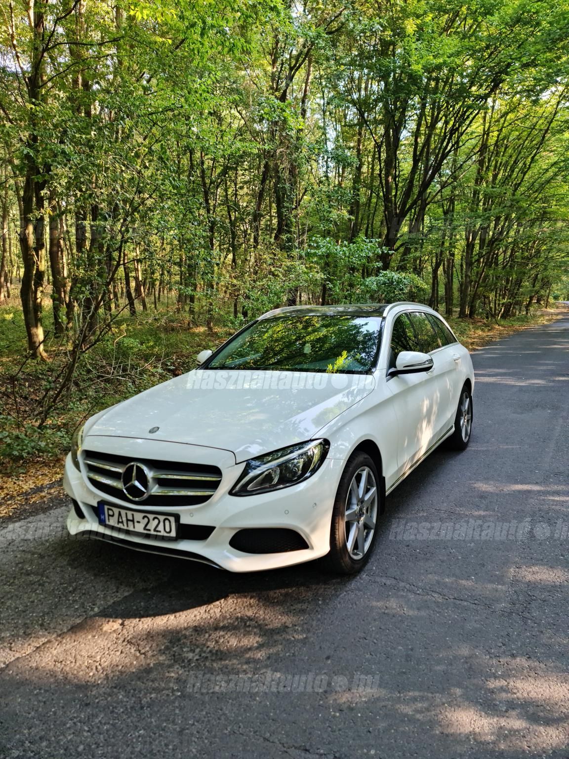MERCEDES-BENZ C 220 2017 - 1