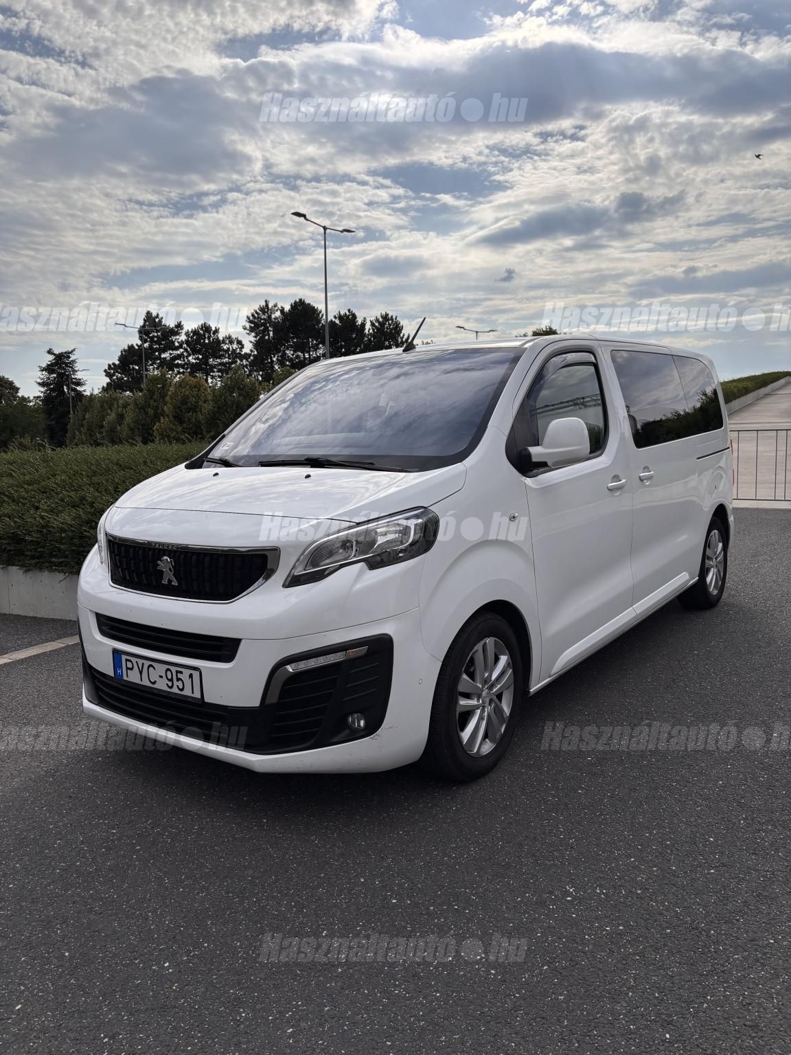 PEUGEOT TRAVELLER 2018/7 - 1