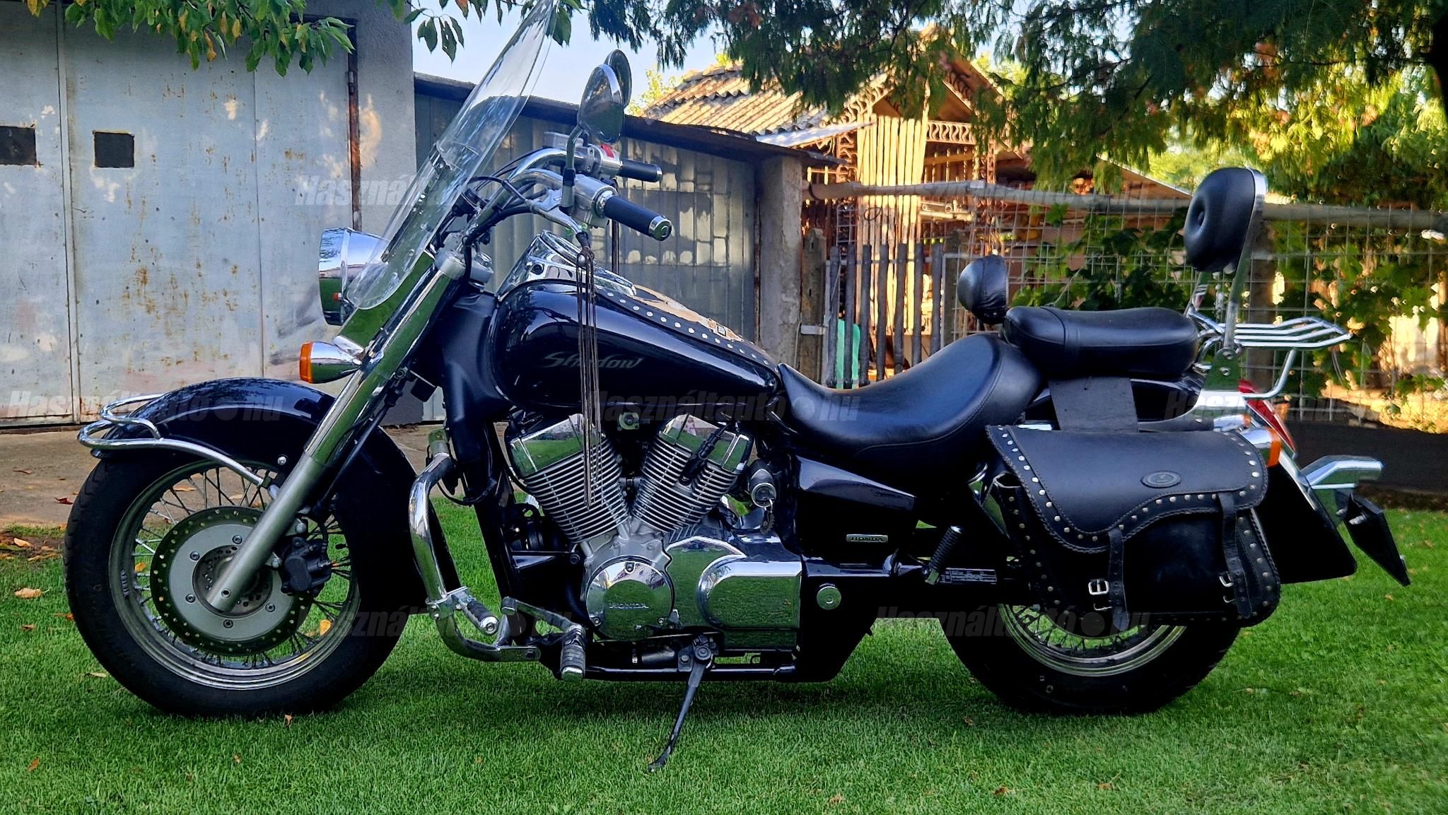 HONDA VT 750 C SHADOW SPIRIT 2005 - 1