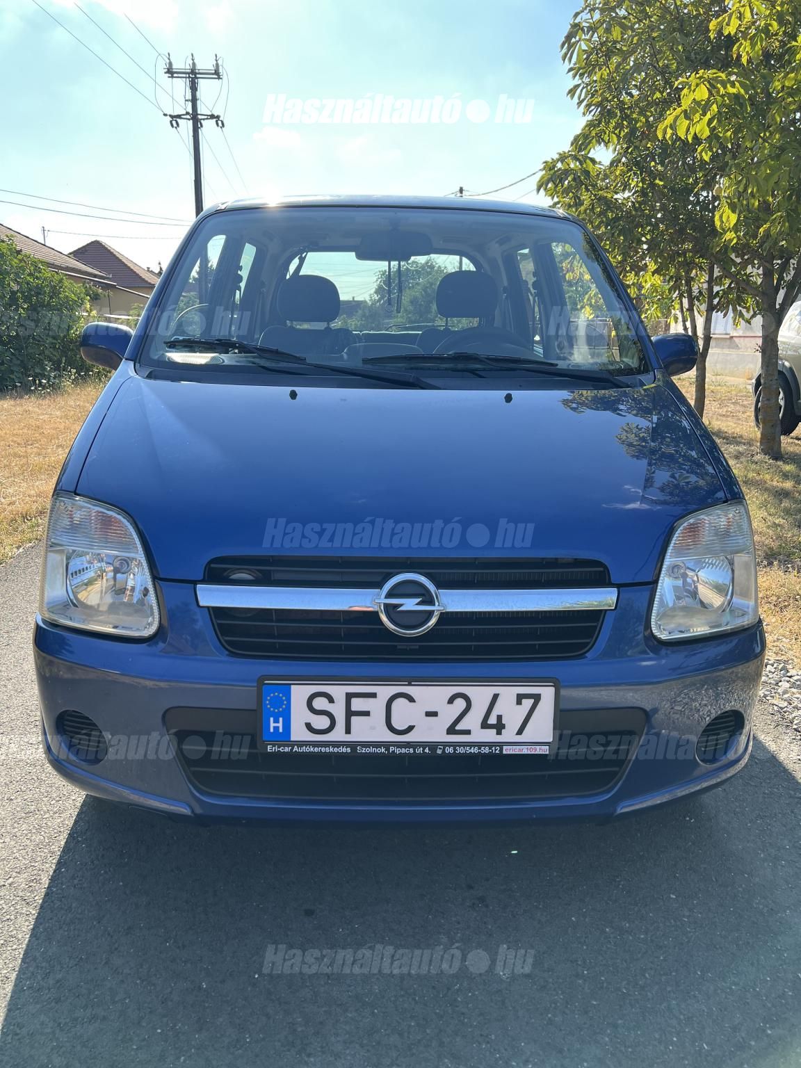 OPEL AGILA 2004/2 - 1