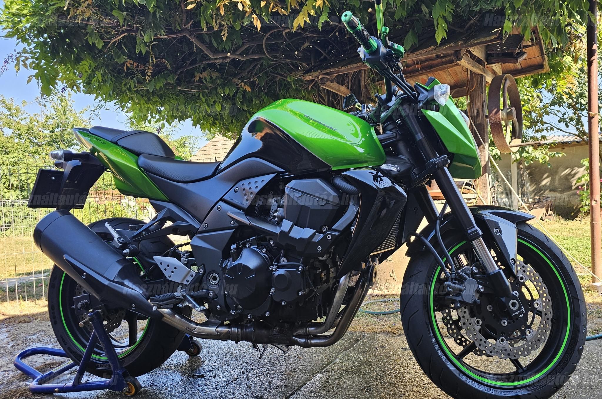 KAWASAKI Z 750 L 2010/6 - 1