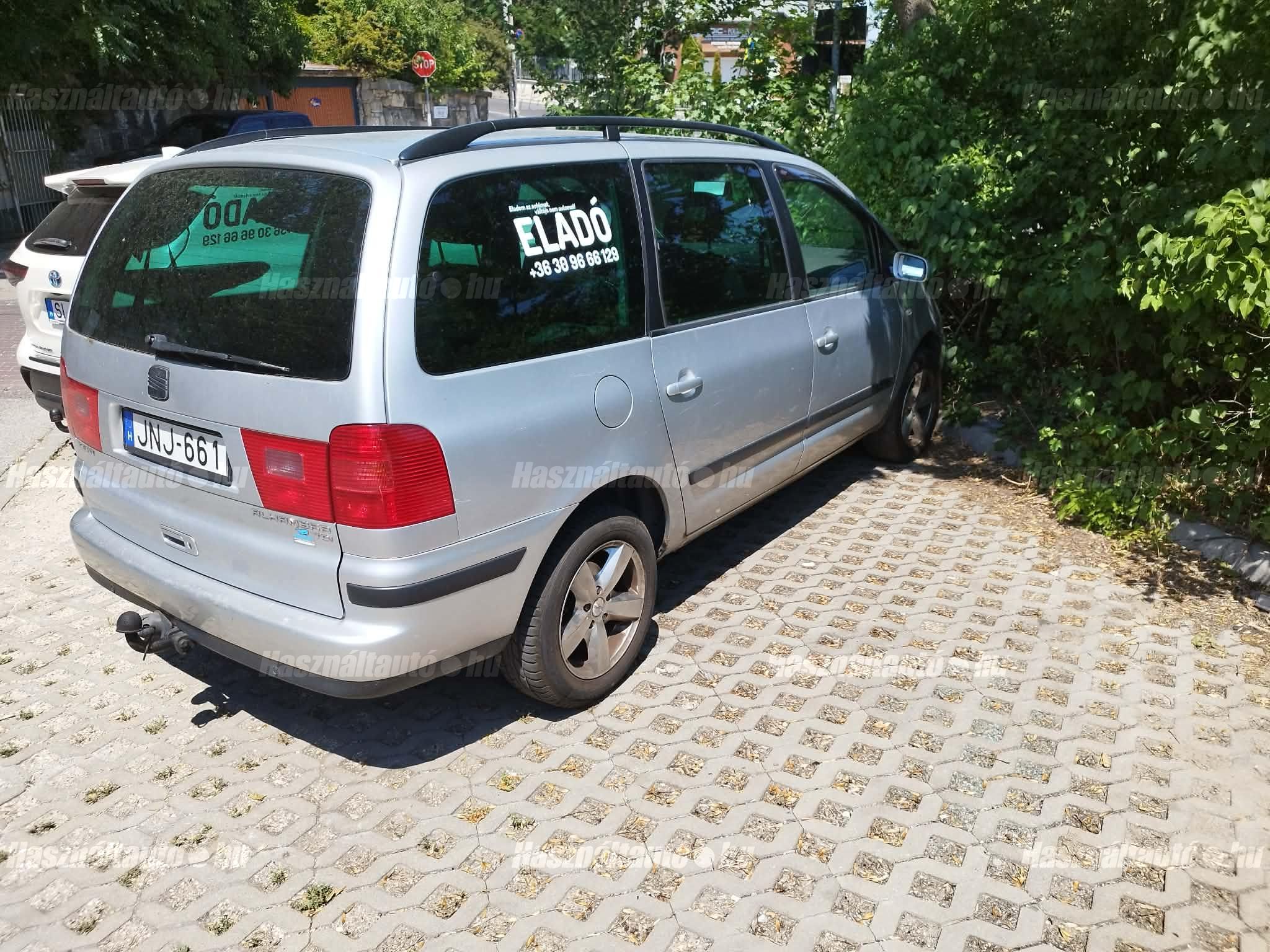 SEAT ALHAMBRA 2004/11 - 1