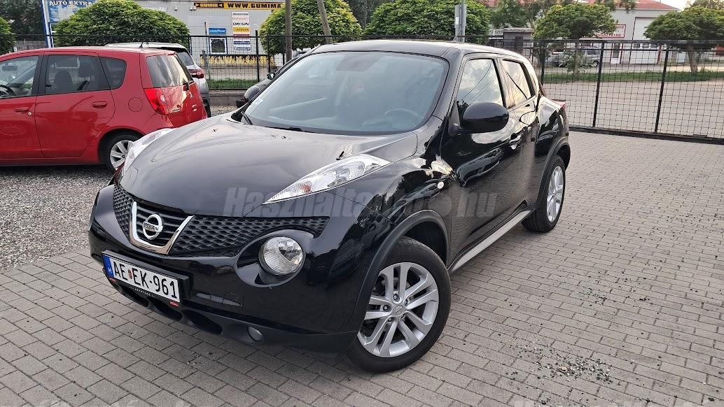 NISSAN JUKE 2011 - 1