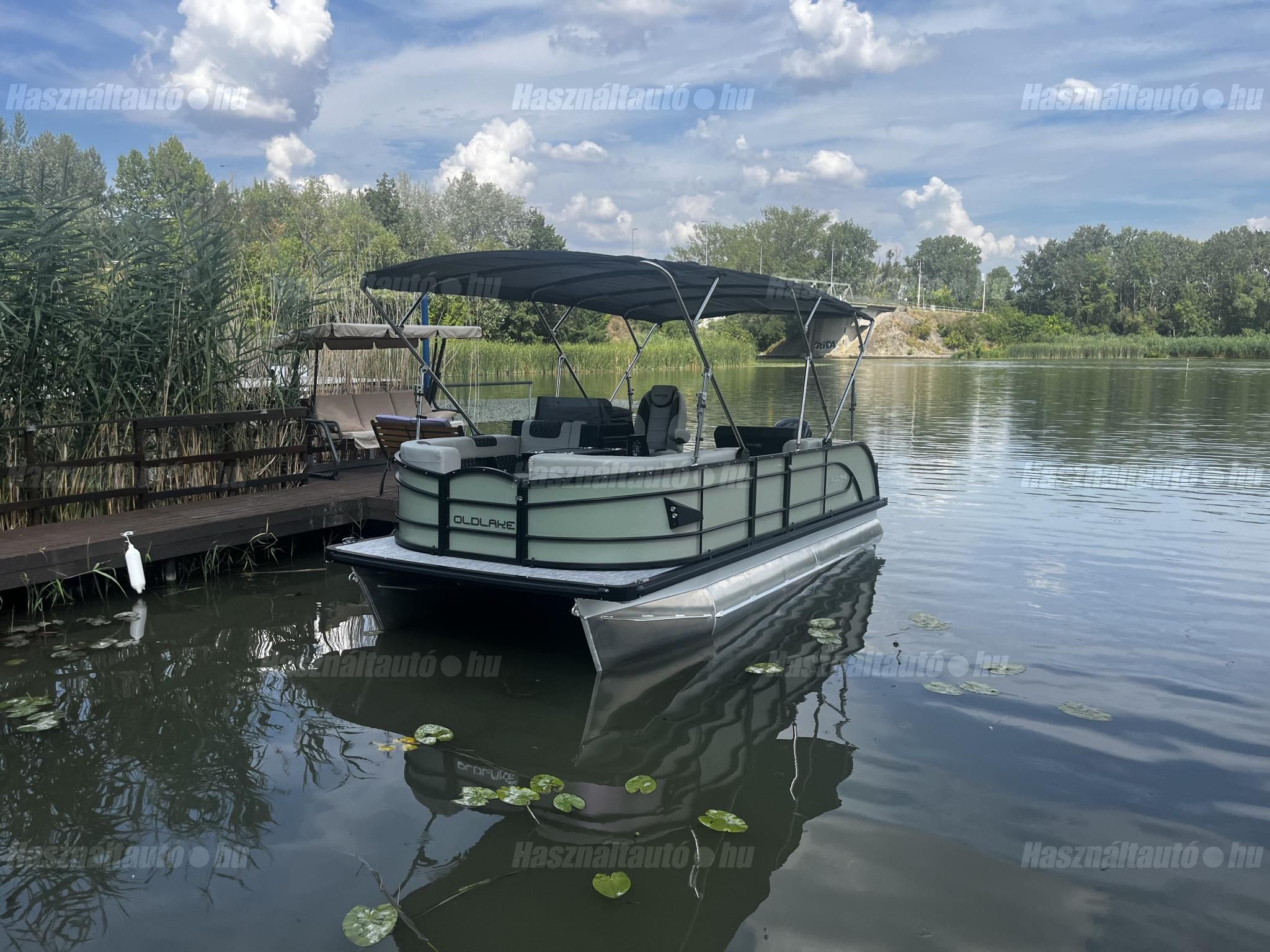 OLD LAKE MARINE 2026/6 - 1