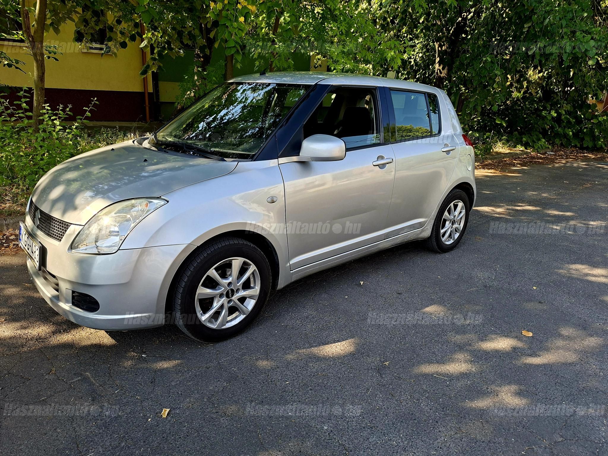SUZUKI SWIFT 2006/10 - 1