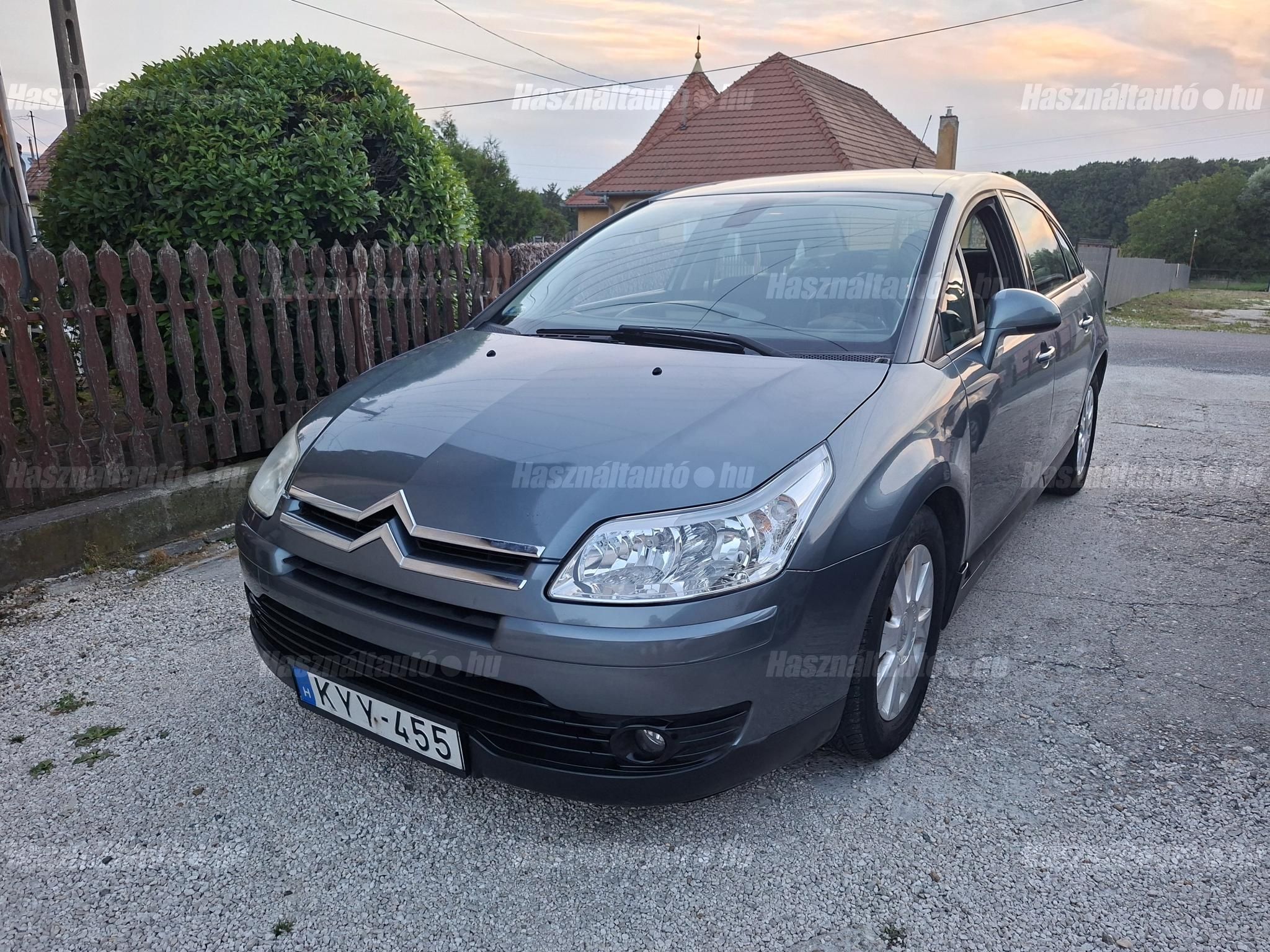 CITROEN C4 2008 - 1