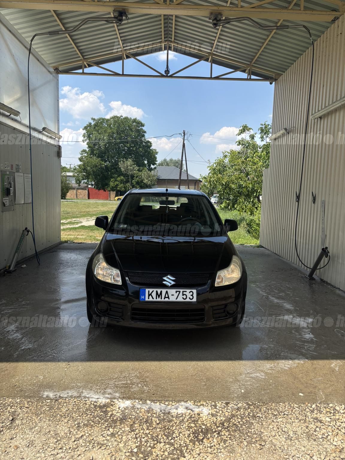 SUZUKI SX4 2006 - 1