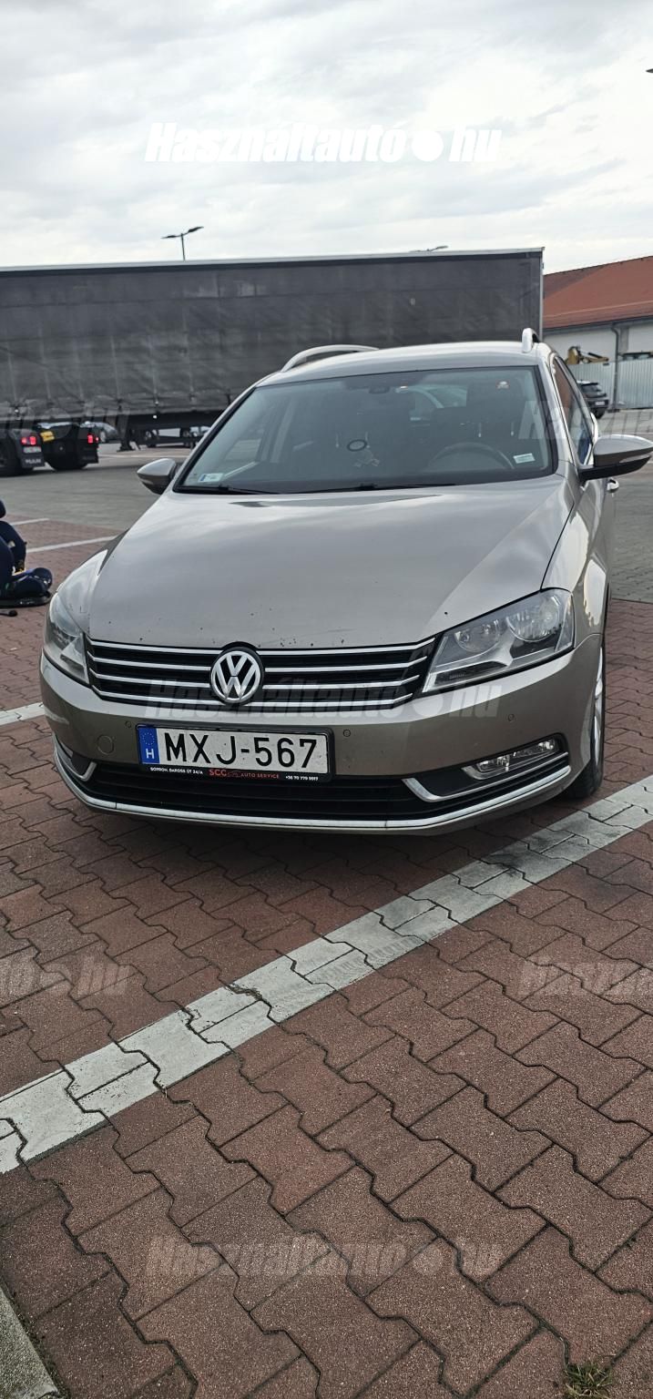 VOLKSWAGEN PASSAT VII 2014/11 - 1