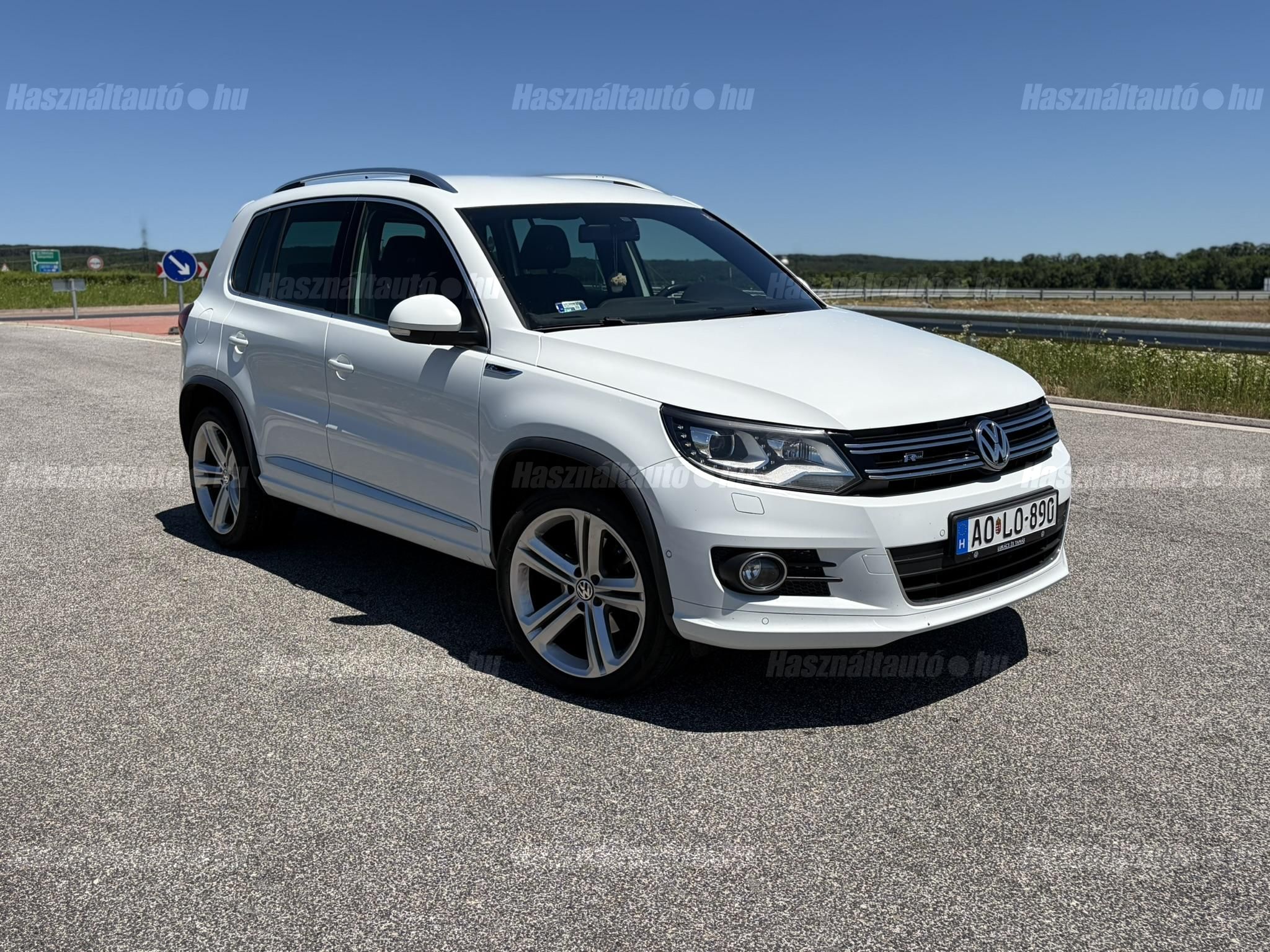 VOLKSWAGEN TIGUAN 2016/3 - 1