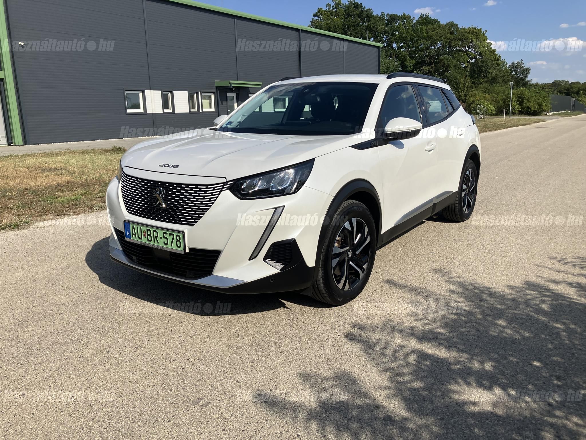 PEUGEOT 2008 2020/6 - 1