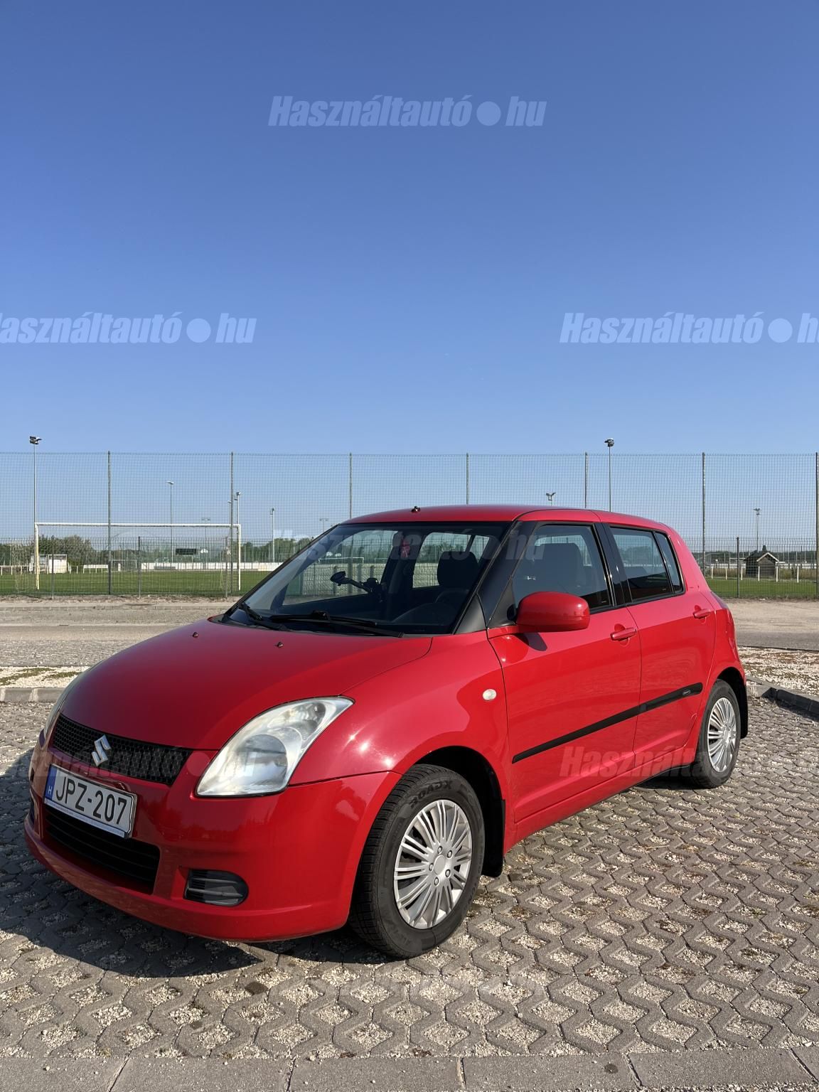 SUZUKI SWIFT 2005/4 - 1