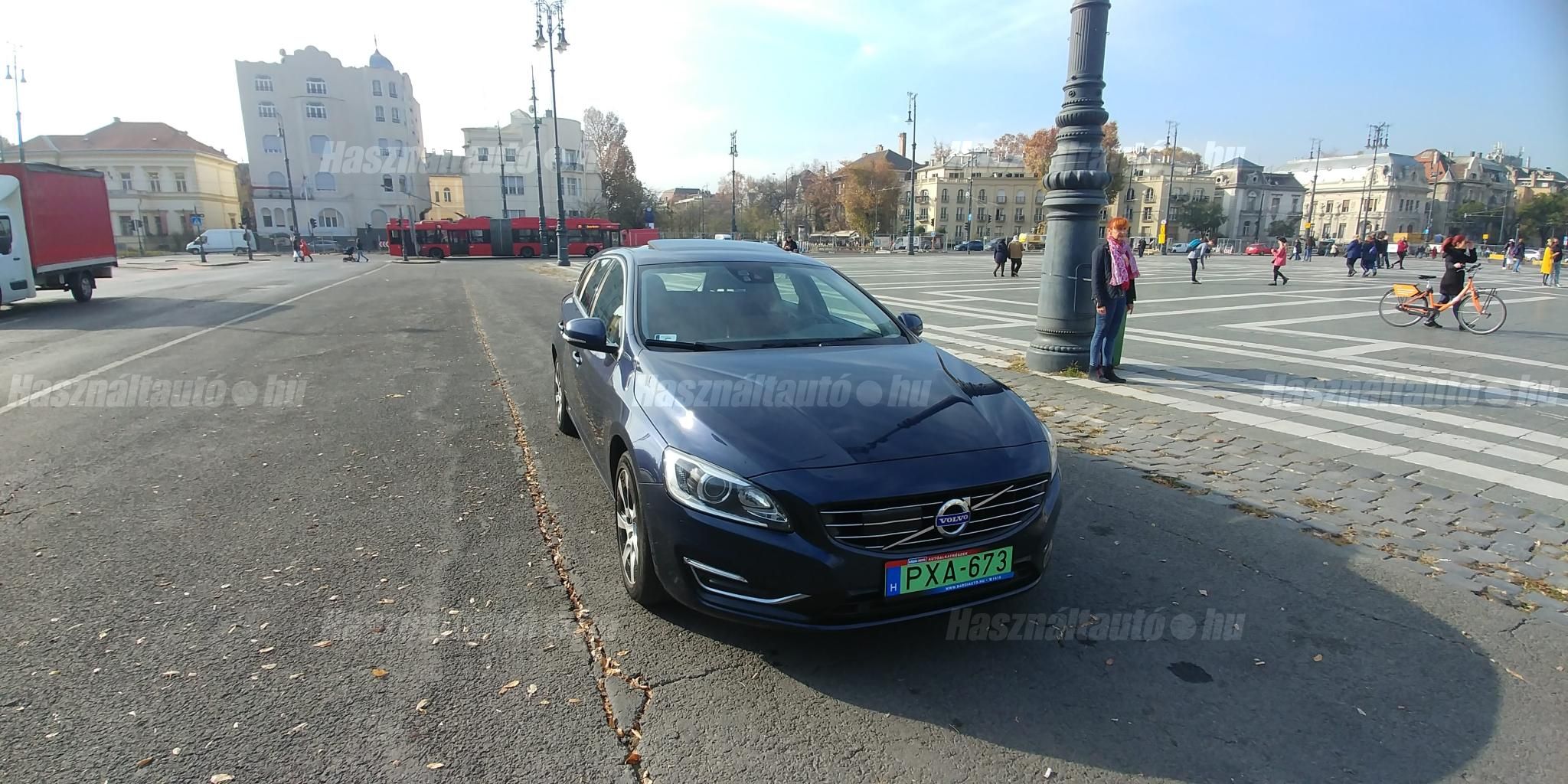 VOLVO V60 2014 - 1